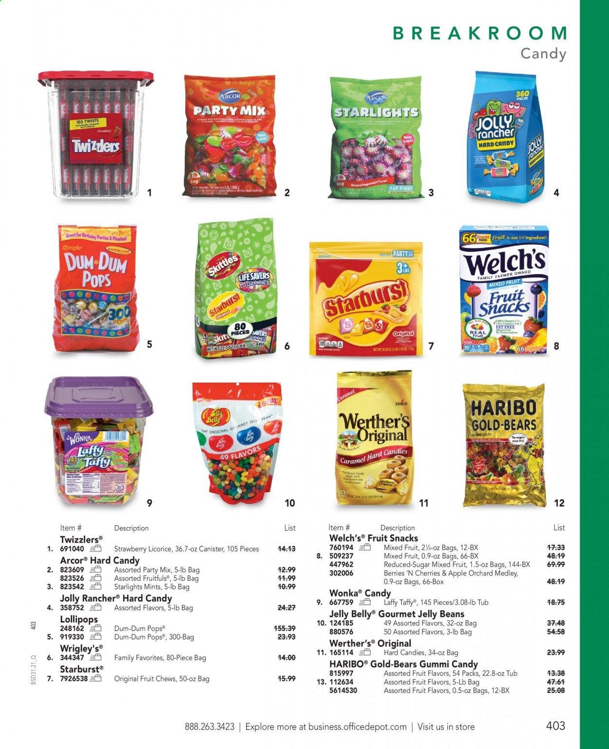 Office DEPOT Weekly Ad Flyer March 16 to March 23