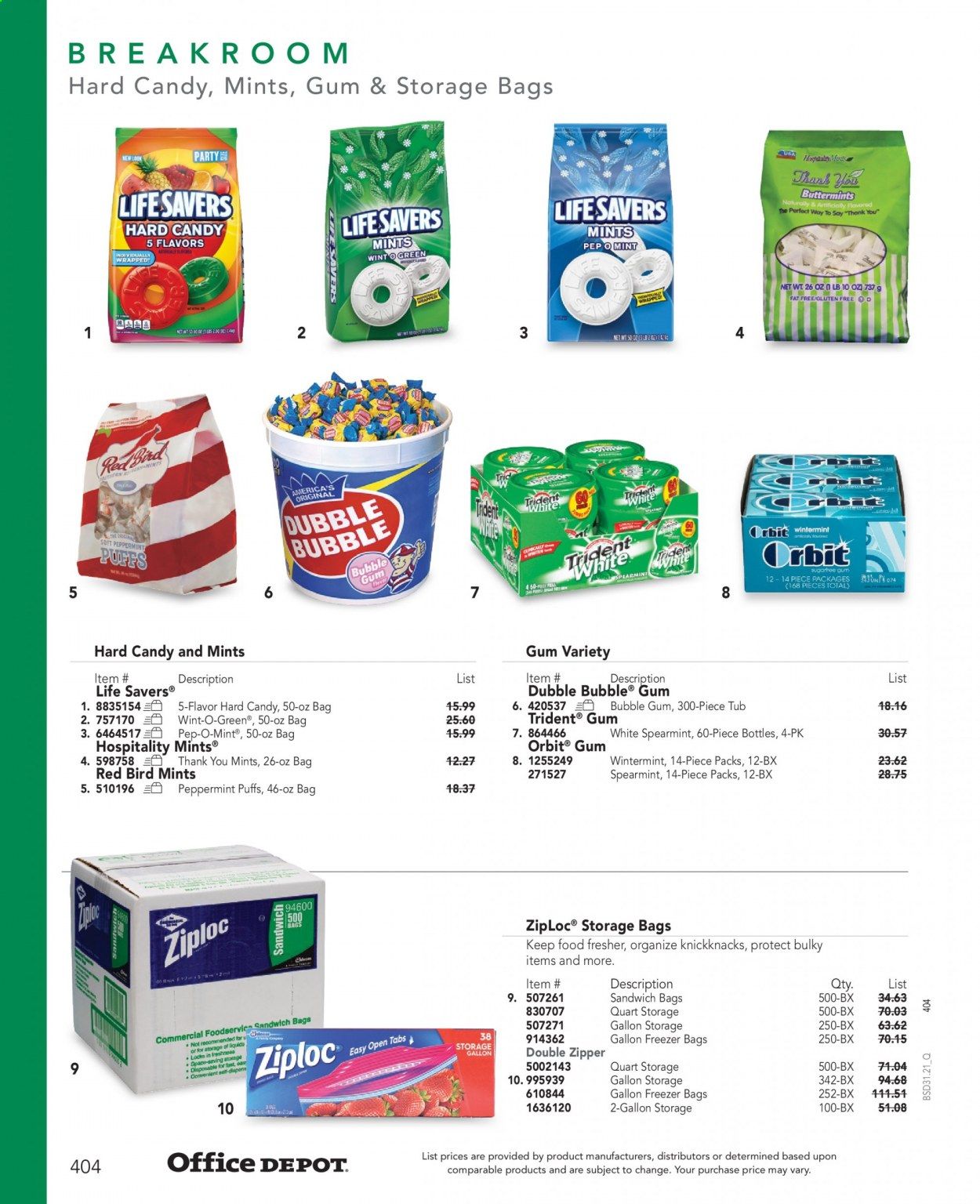 Office DEPOT Weekly Ad Flyer March 16 to March 23