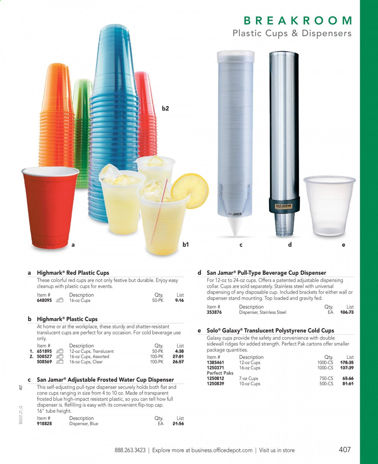 Office DEPOT Weekly Ad Flyer March 16 to March 23
