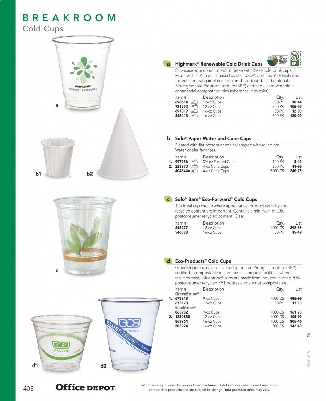 Office DEPOT Weekly Ad Flyer March 16 to March 23