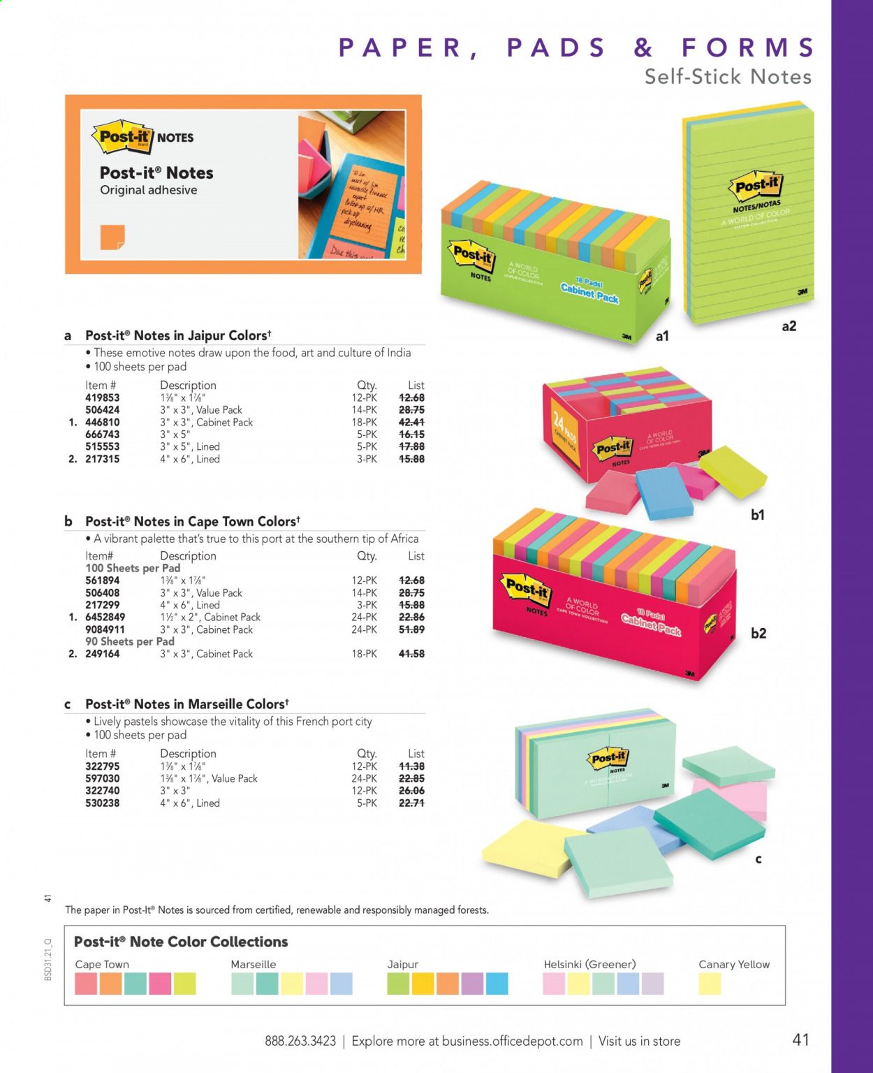 Office DEPOT Weekly Ad Flyer March 16 to March 23