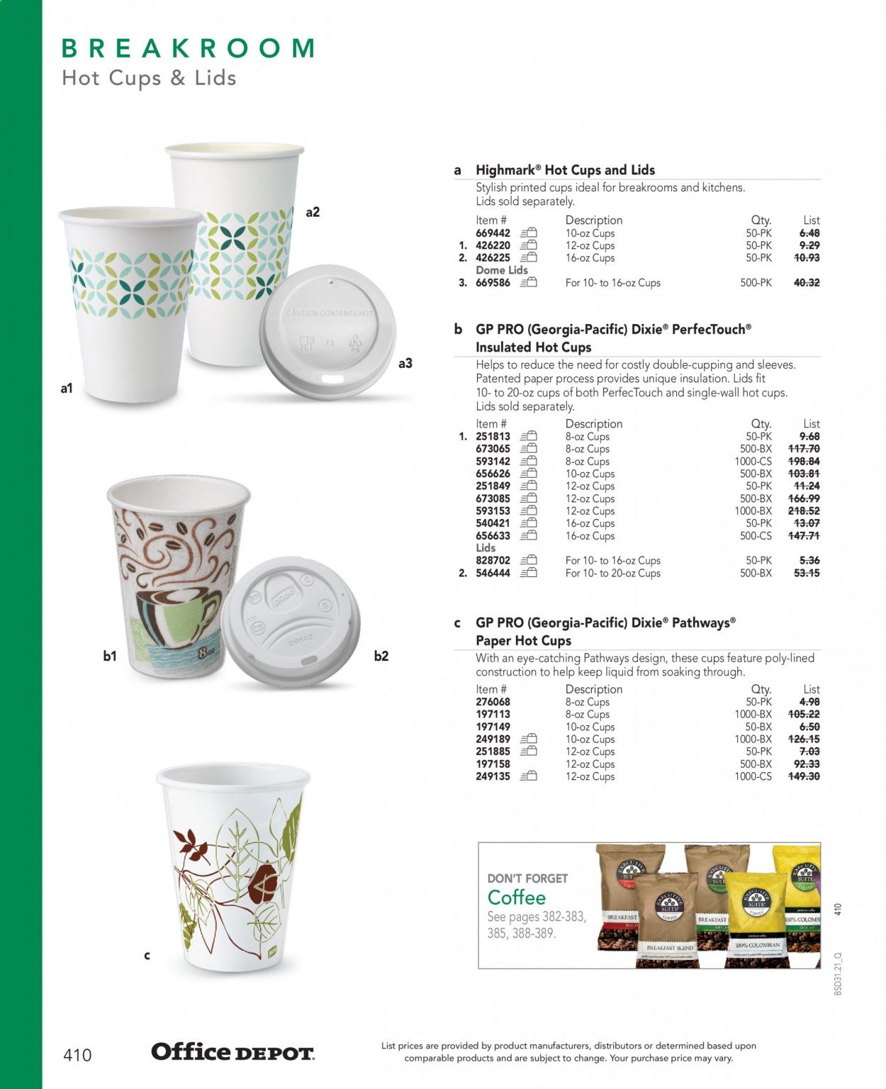 Office DEPOT Weekly Ad Flyer March 16 to March 23