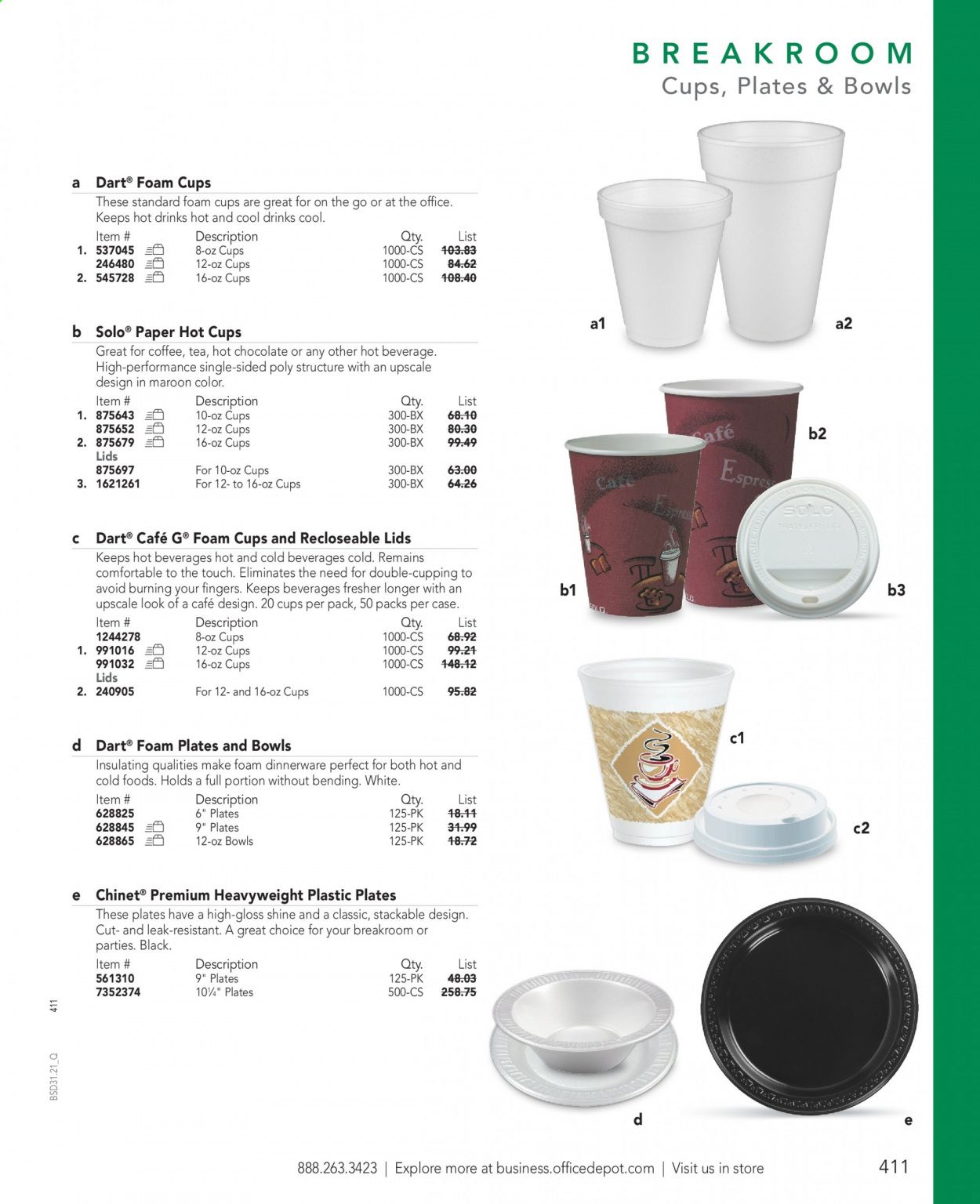 Office DEPOT Weekly Ad Flyer March 16 to March 23