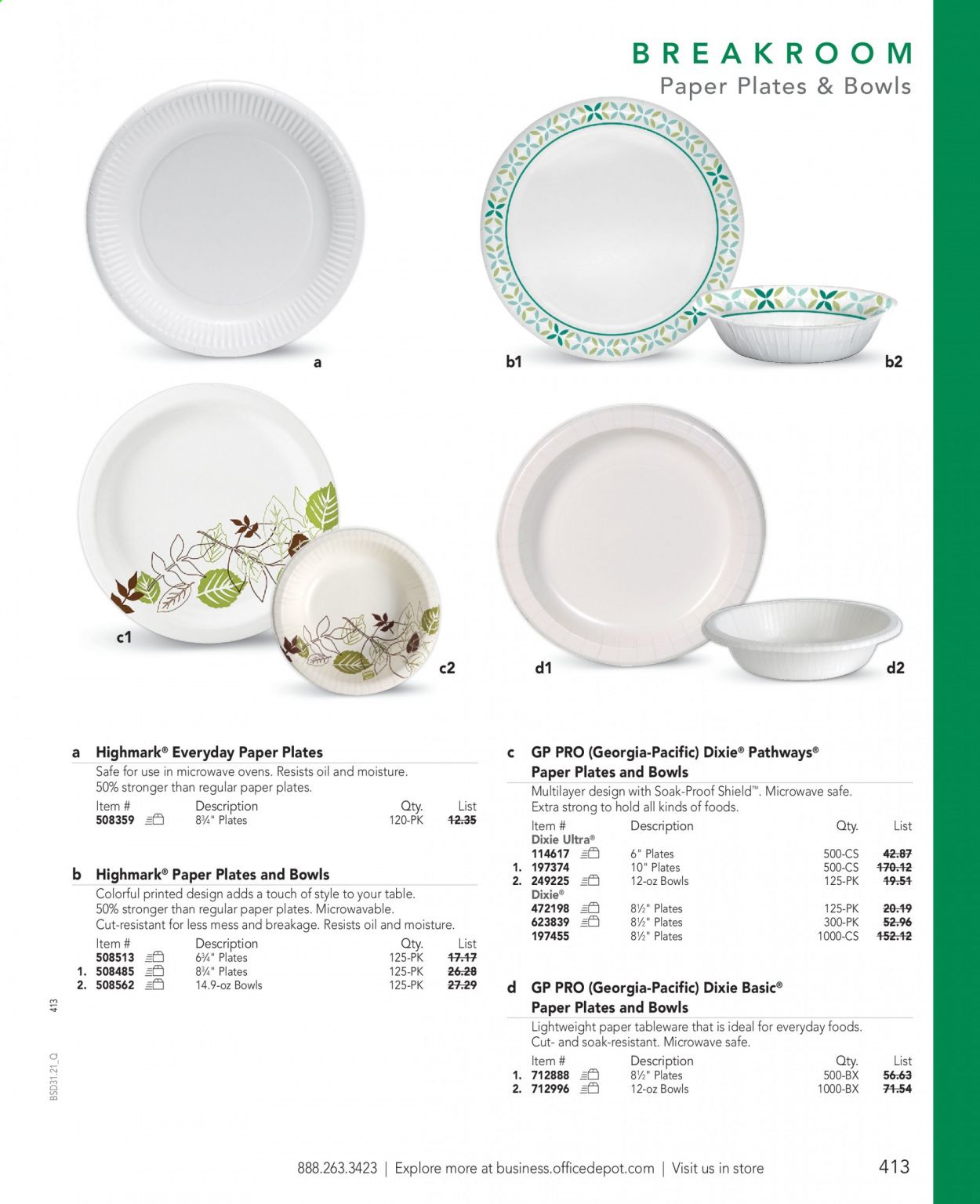 Office DEPOT Weekly Ad Flyer March 16 to March 23