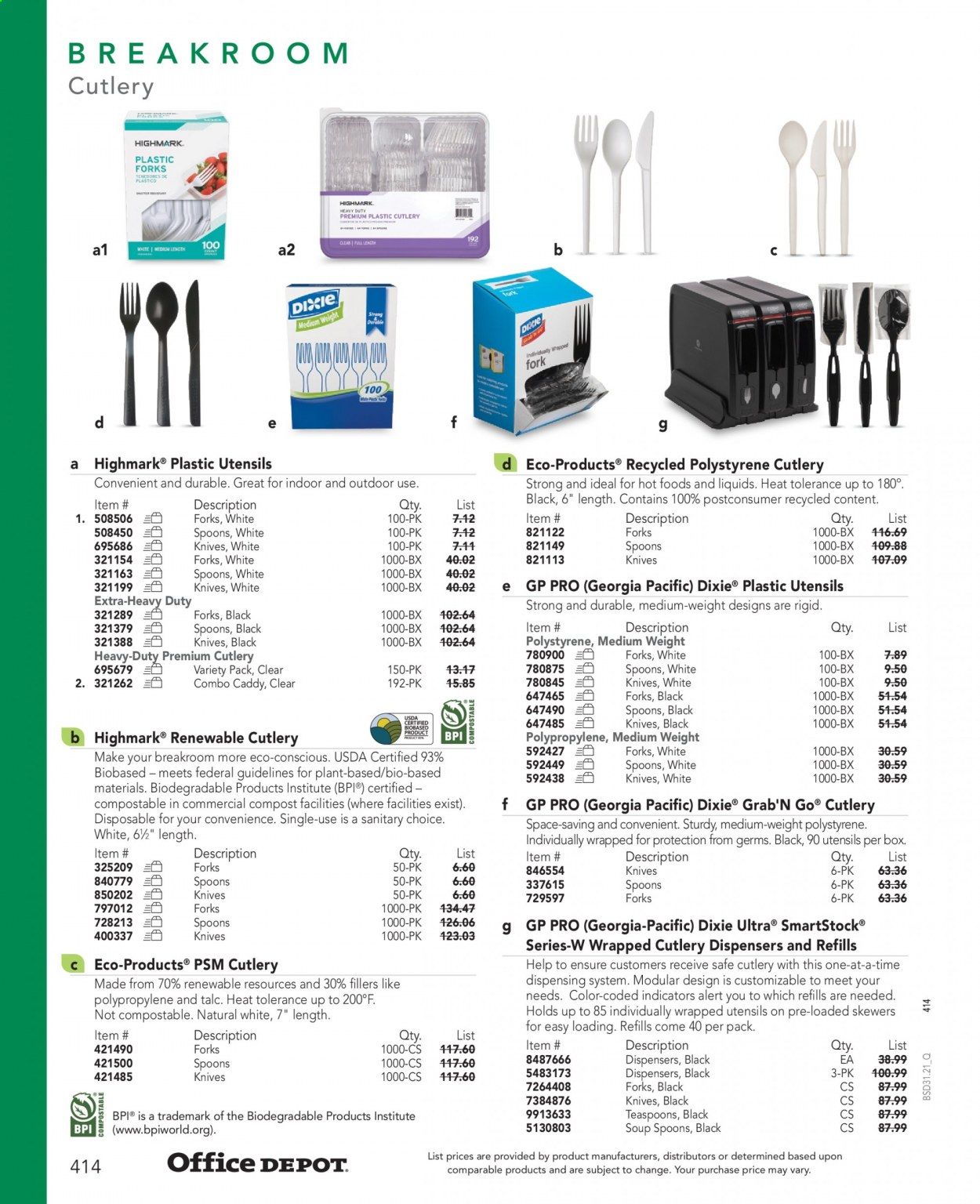 Office DEPOT Weekly Ad Flyer March 16 to March 23