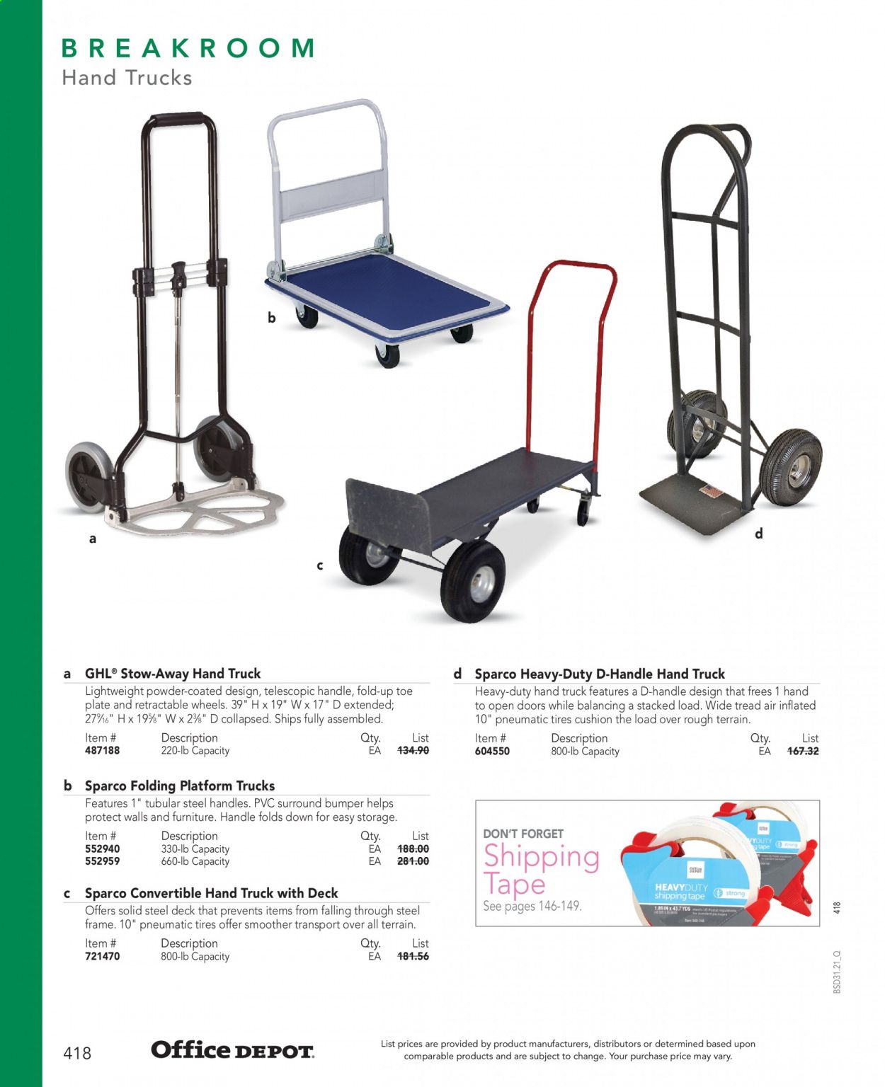 Office DEPOT Weekly Ad Flyer March 16 to March 23