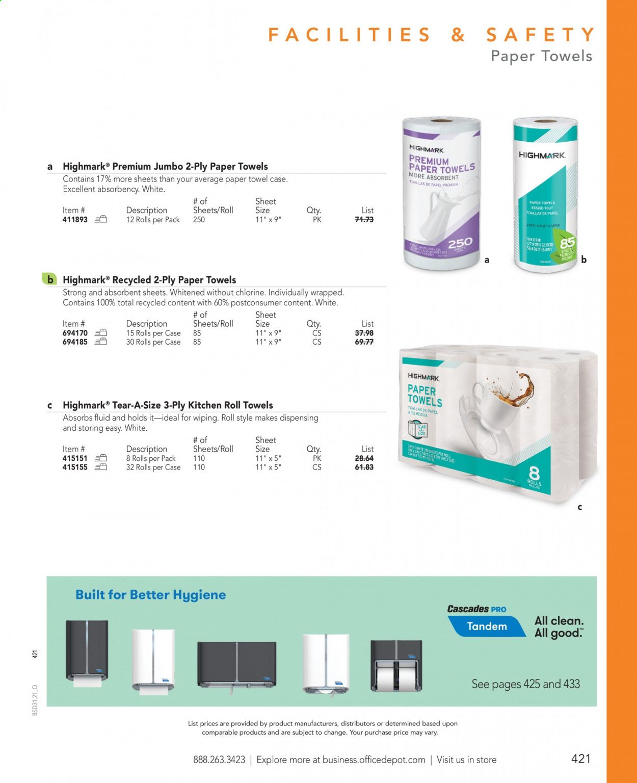 Office DEPOT Weekly Ad Flyer March 16 to March 23