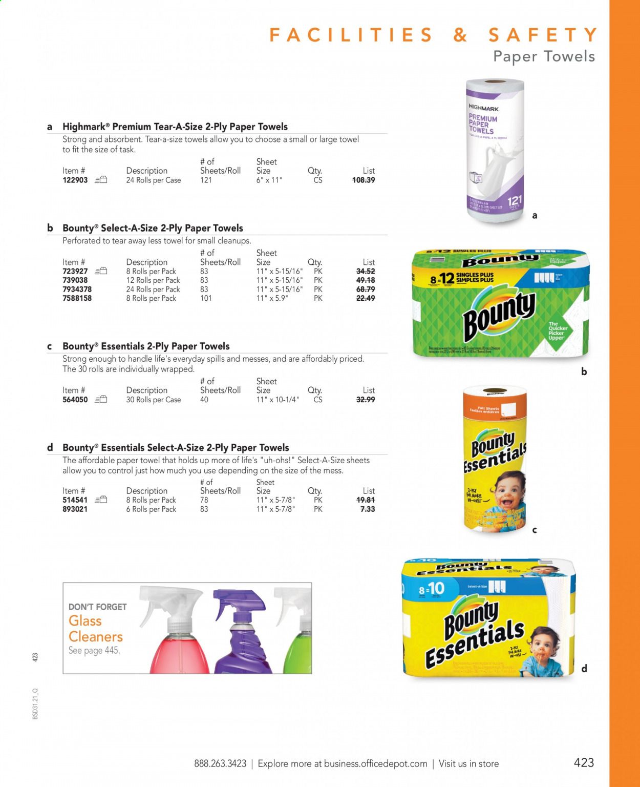 Office DEPOT Weekly Ad Flyer March 16 to March 23