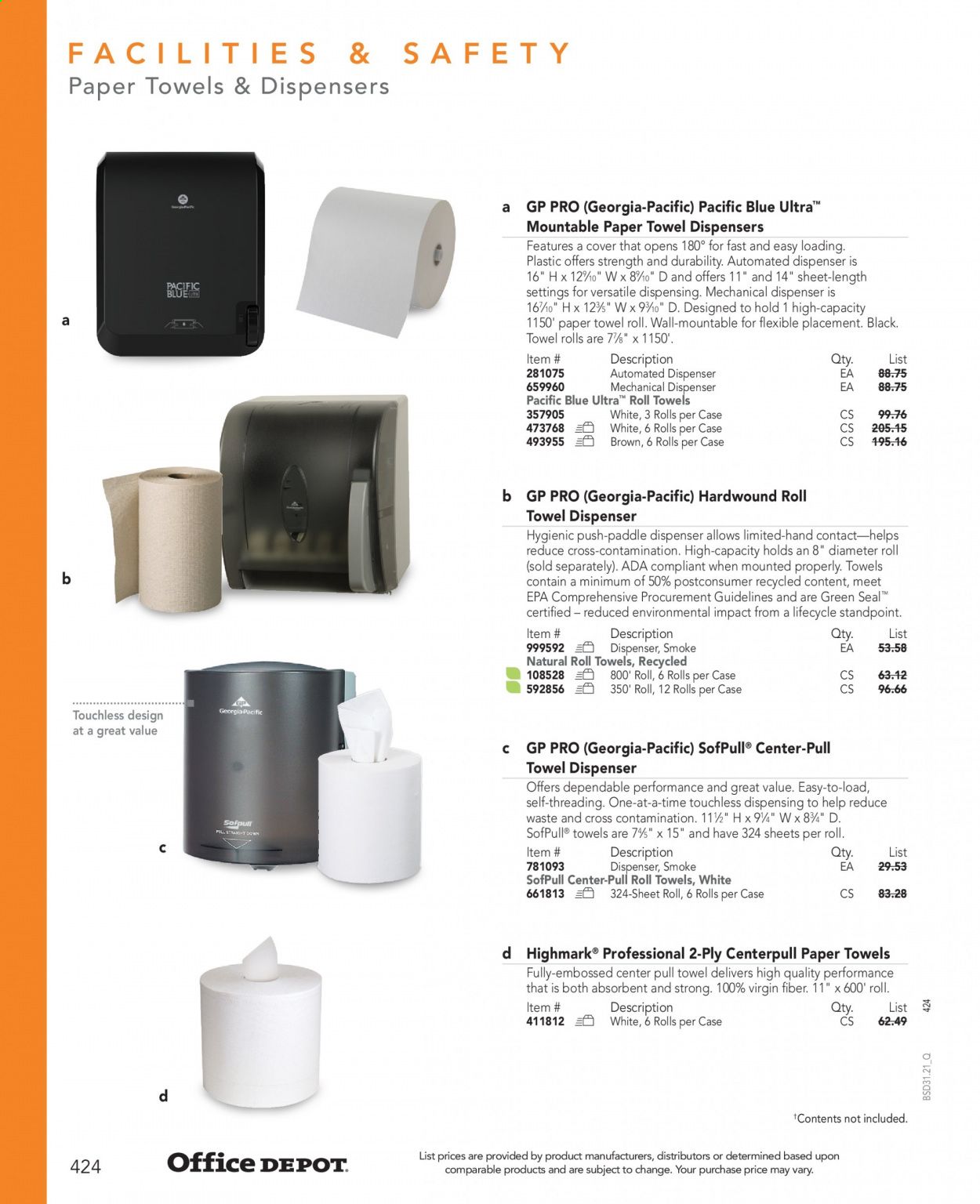 Office DEPOT Weekly Ad Flyer March 16 to March 23