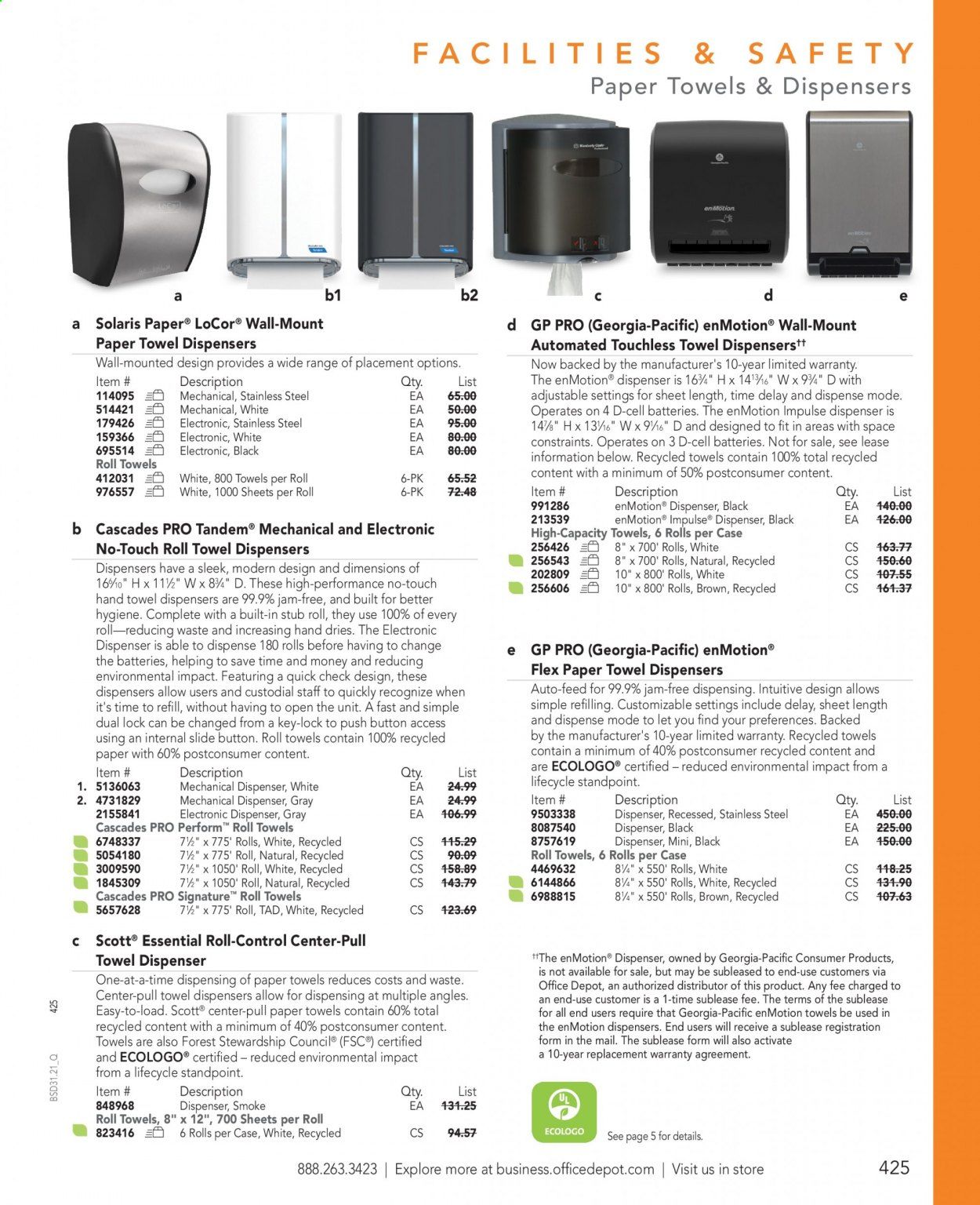 Office DEPOT Weekly Ad Flyer March 16 to March 23