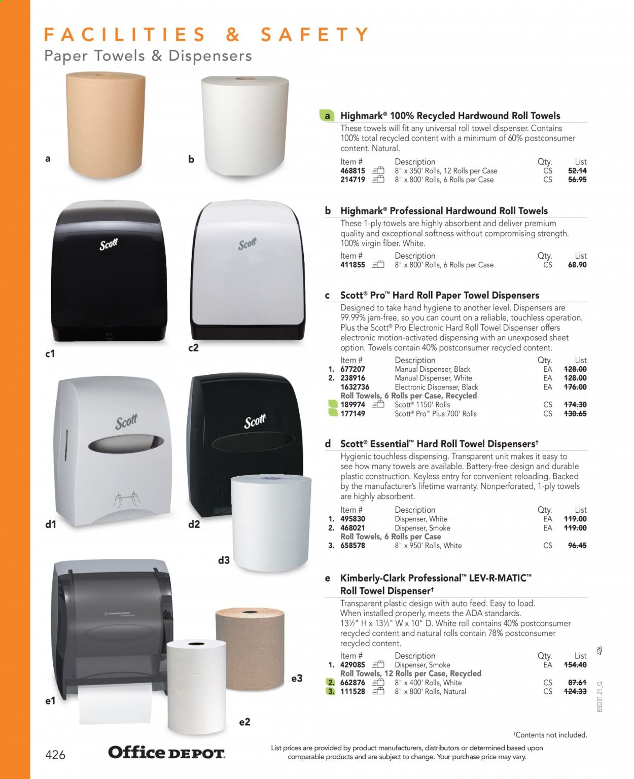 Office DEPOT Weekly Ad Flyer March 16 to March 23