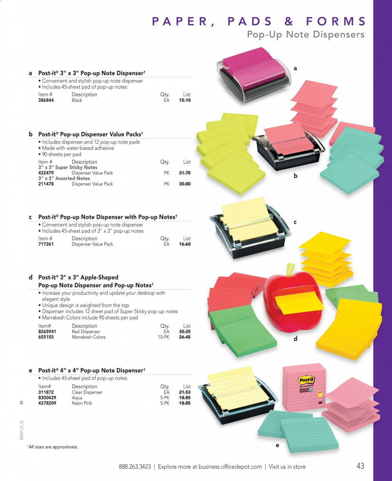 Office DEPOT Weekly Ad Flyer March 16 to March 23