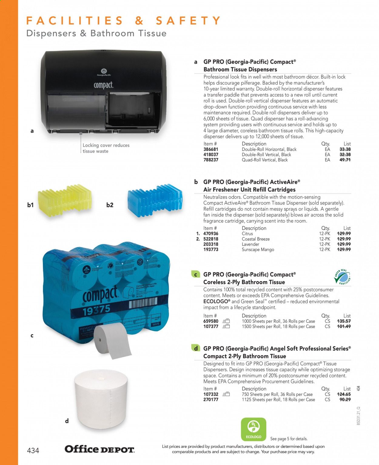 Office DEPOT Weekly Ad Flyer March 16 to March 23