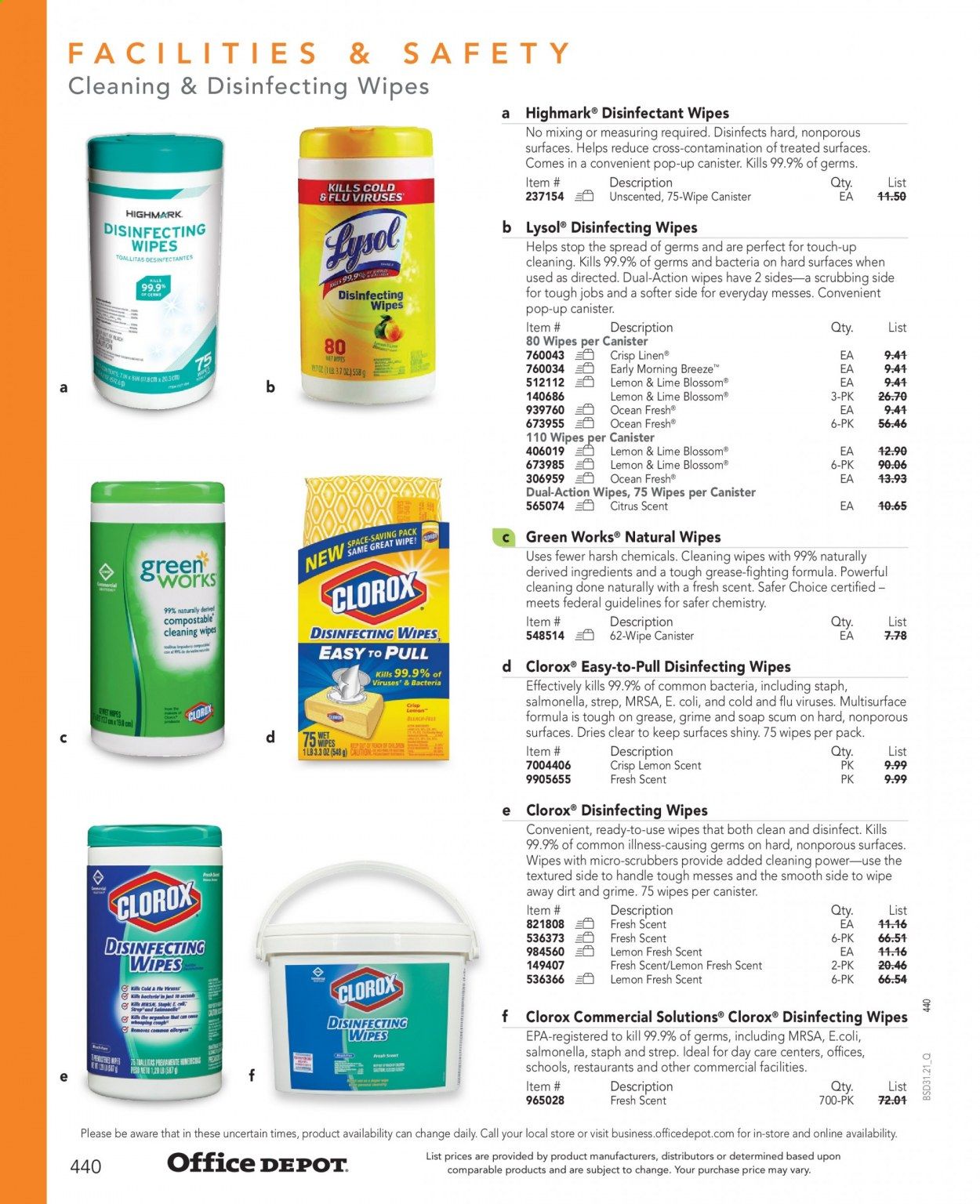 Office DEPOT Weekly Ad Flyer March 16 to March 23