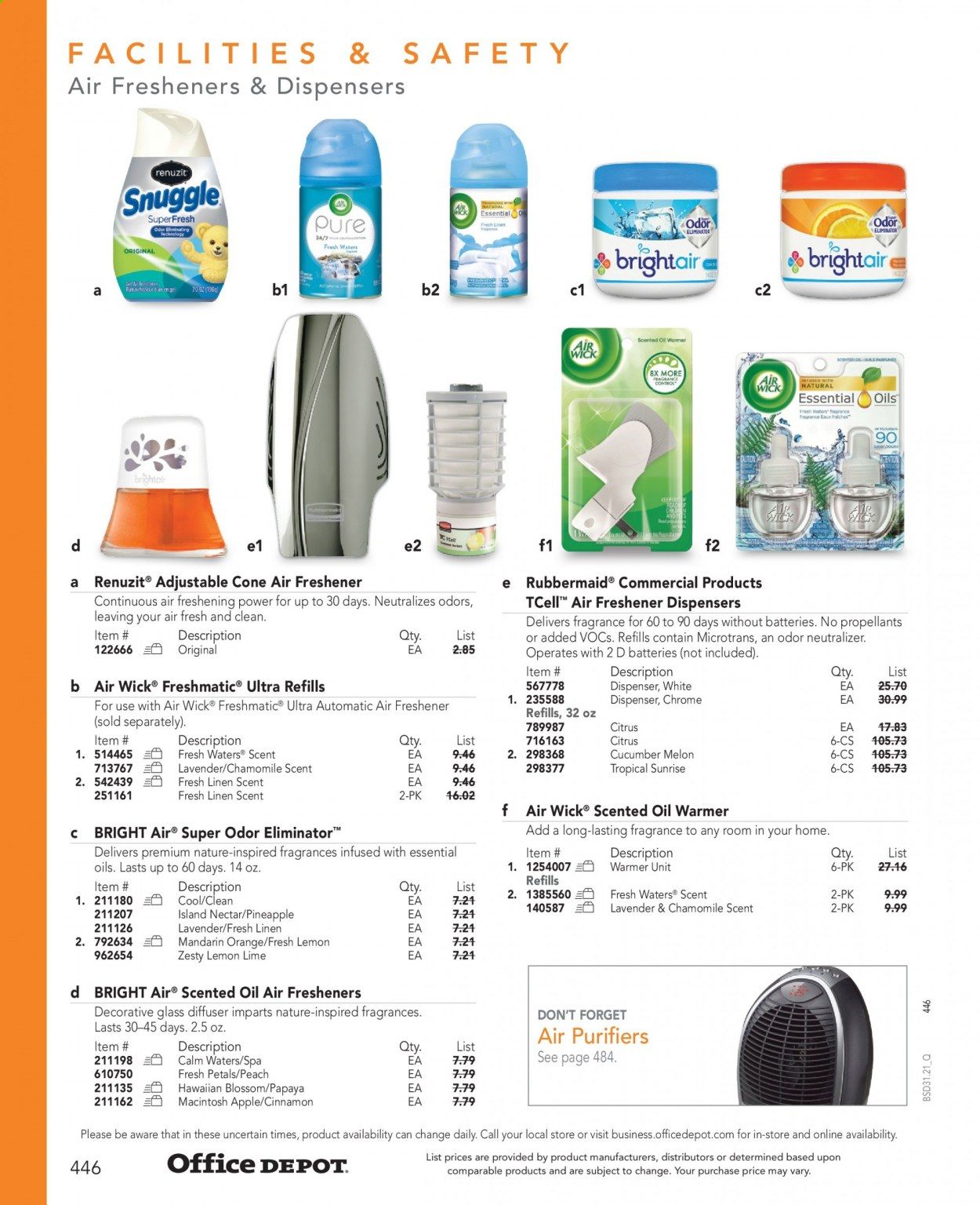 Office DEPOT Weekly Ad Flyer March 16 to March 23