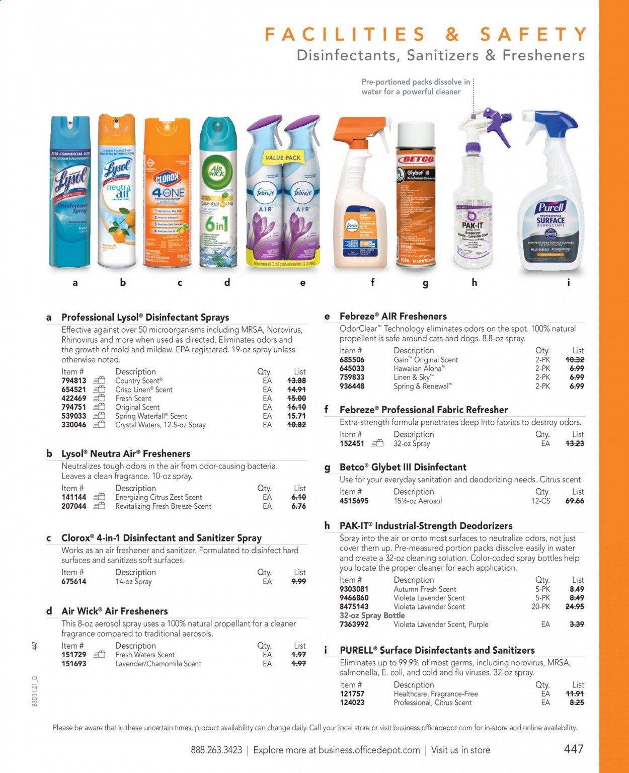 Office DEPOT Weekly Ad Flyer March 16 to March 23
