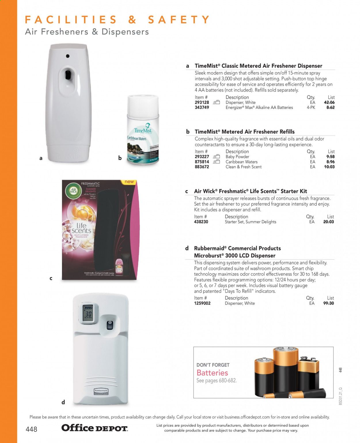 Office DEPOT Weekly Ad Flyer March 16 to March 23