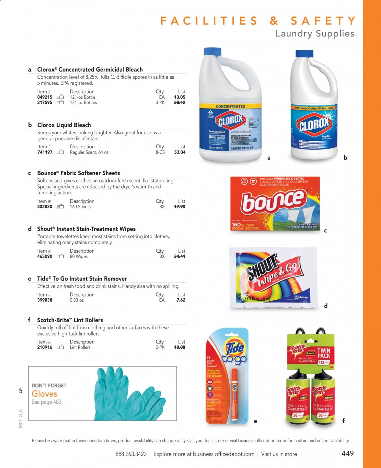 Office DEPOT Weekly Ad Flyer March 16 to March 23