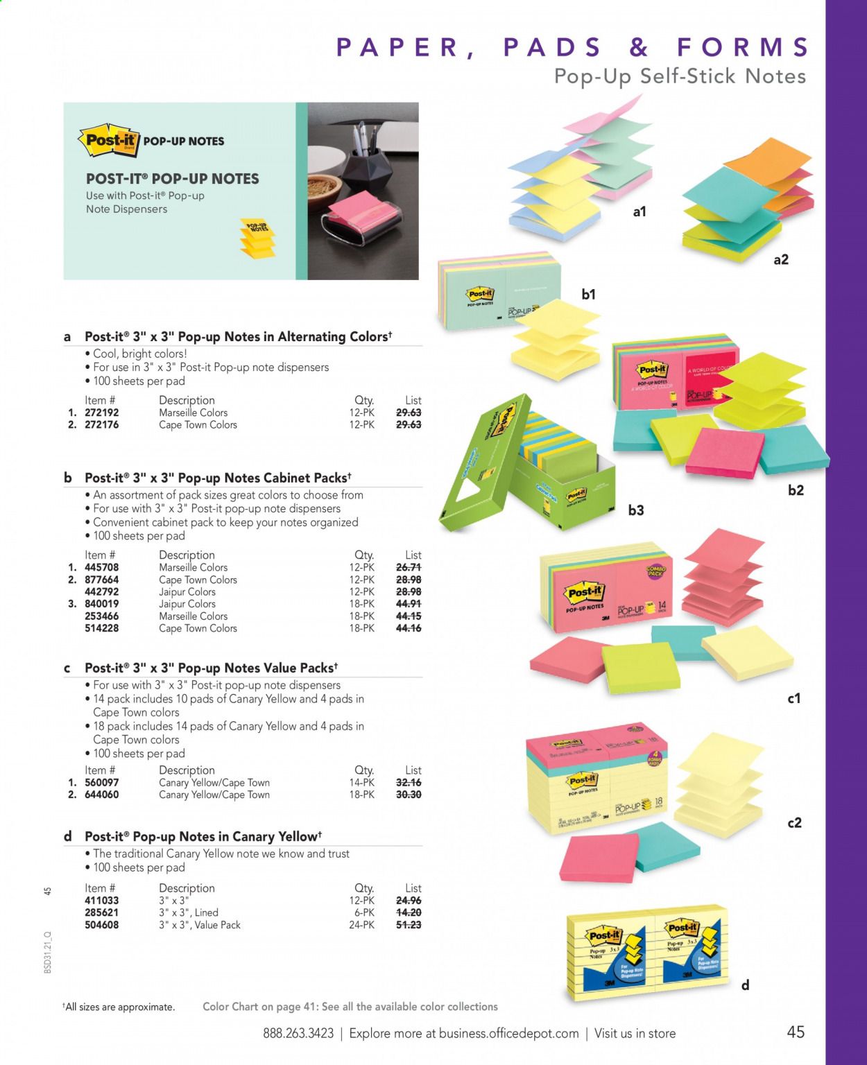 Office DEPOT Weekly Ad Flyer March 16 to March 23