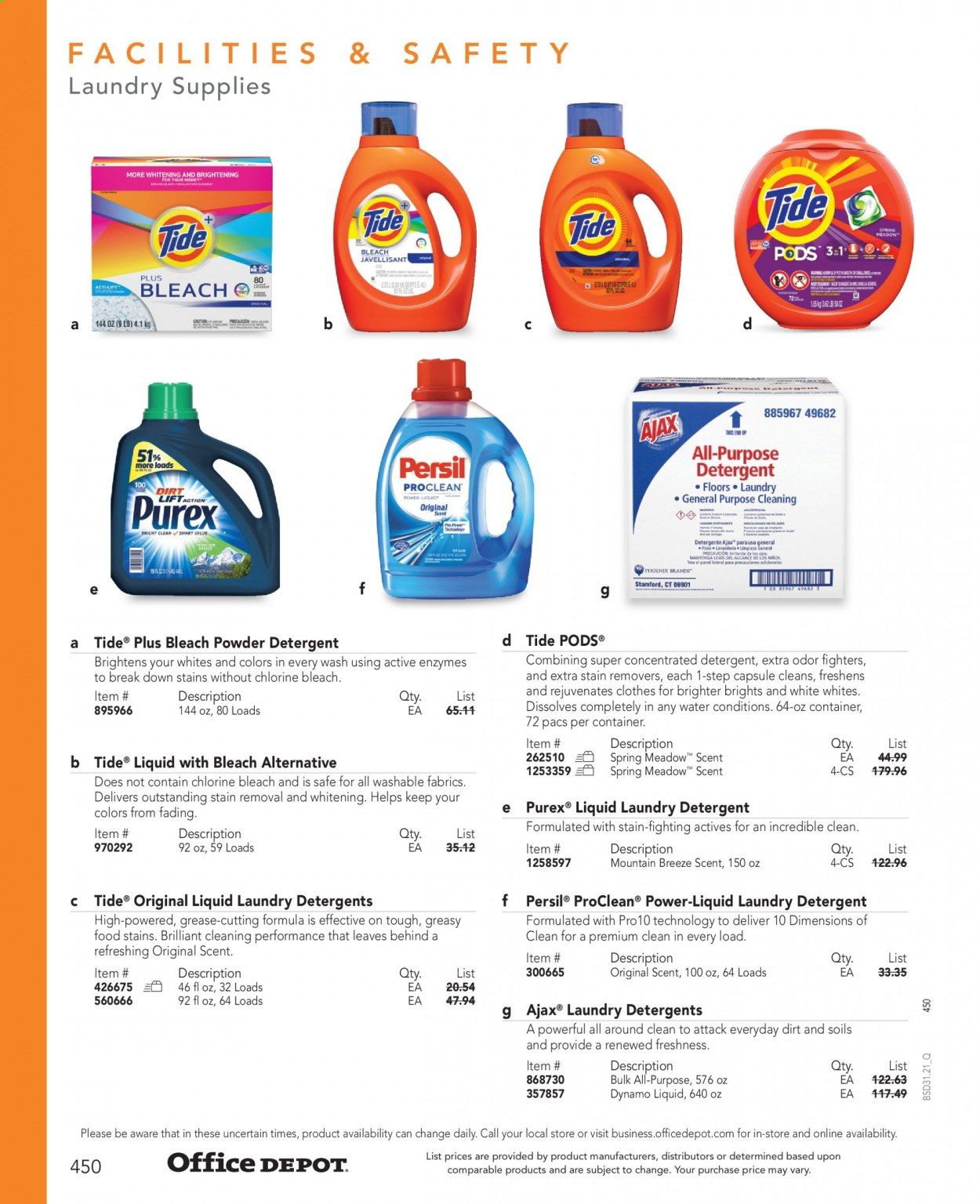 Office DEPOT Weekly Ad Flyer March 16 to March 23