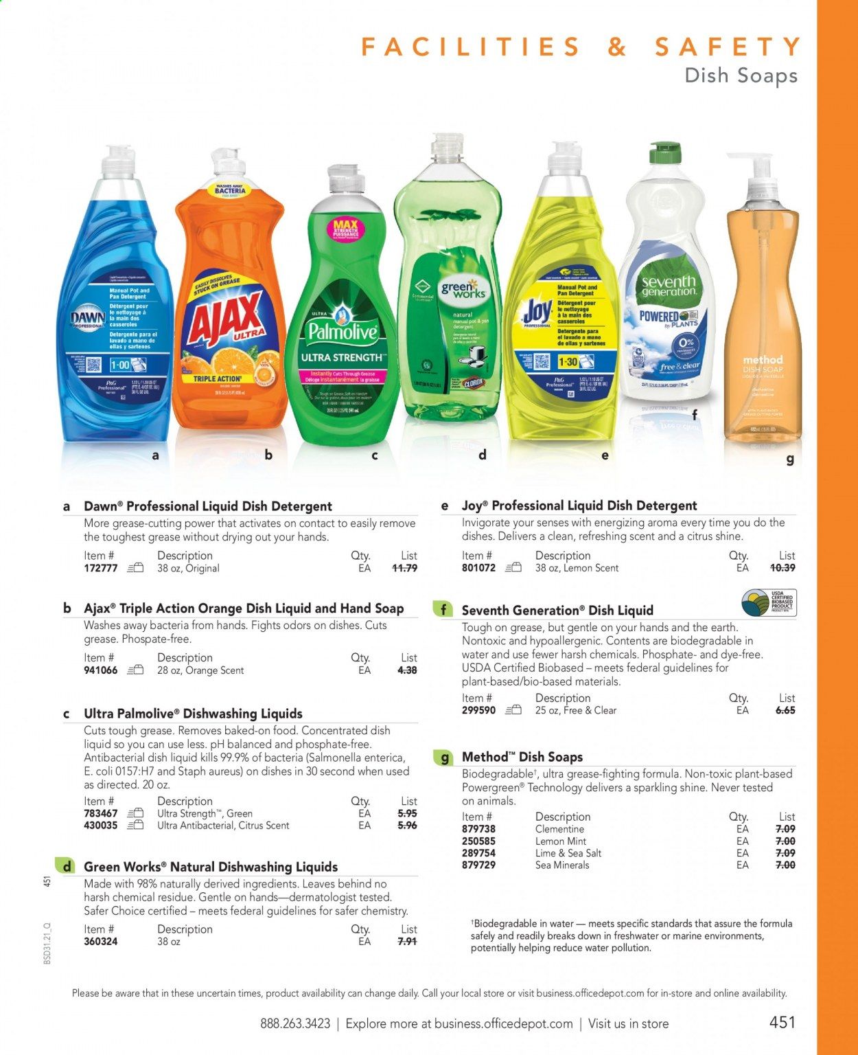 Office DEPOT Weekly Ad Flyer March 16 to March 23