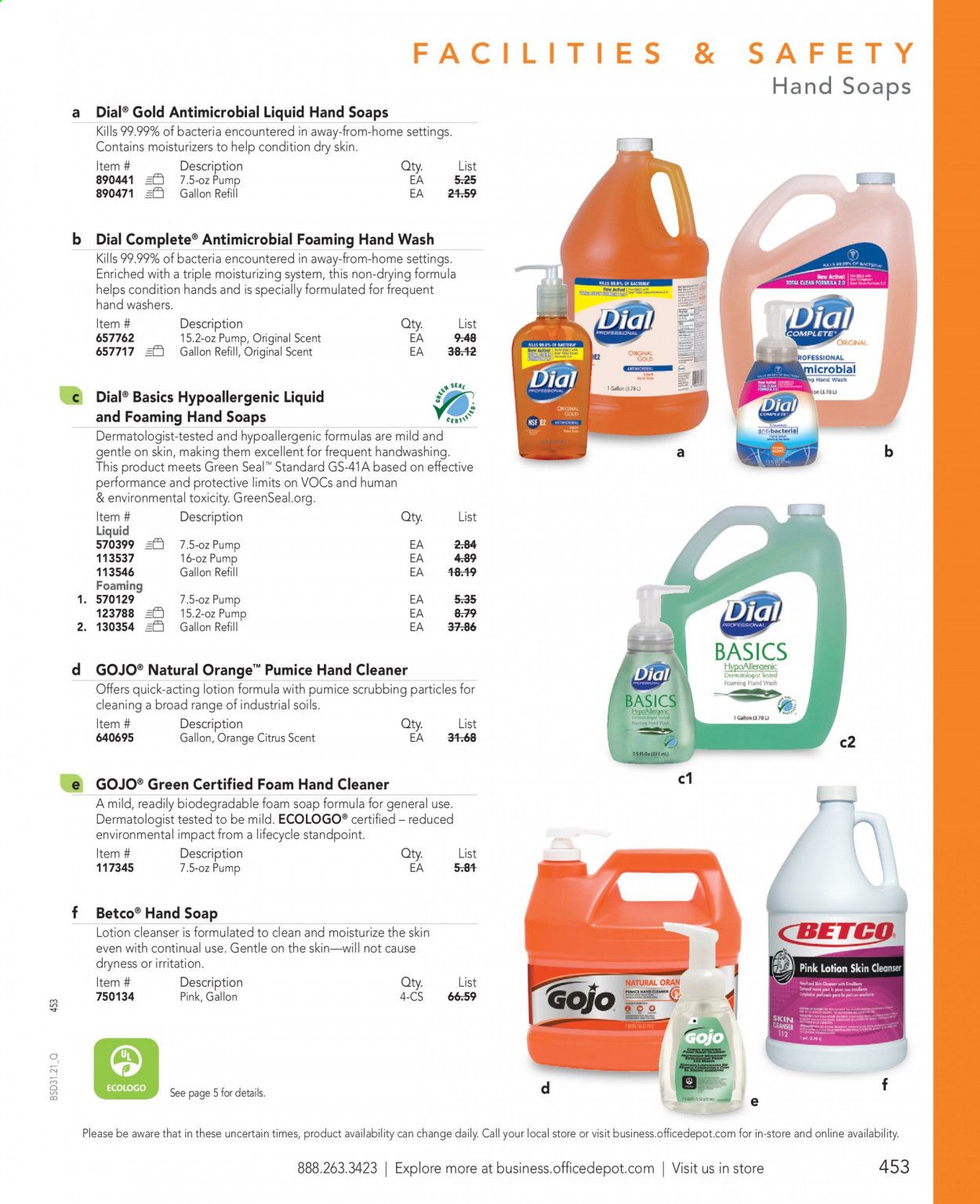 Office DEPOT Weekly Ad Flyer March 16 to March 23