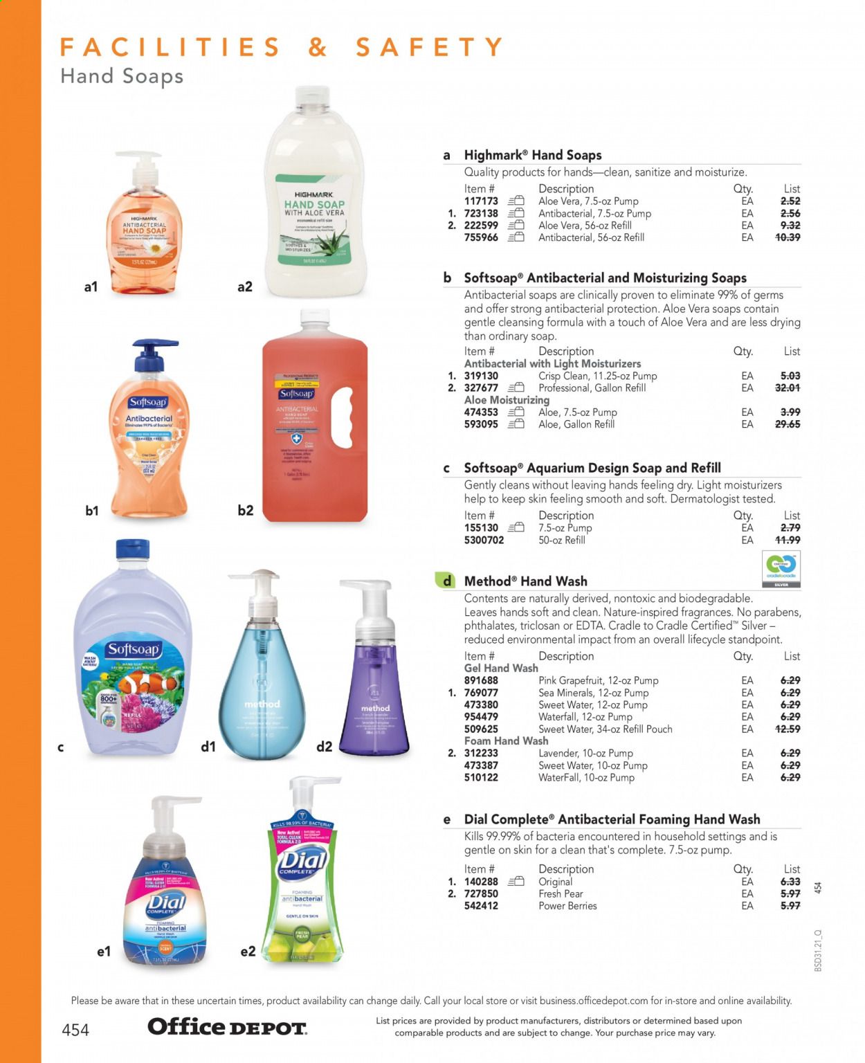 Office DEPOT Weekly Ad Flyer March 16 to March 23