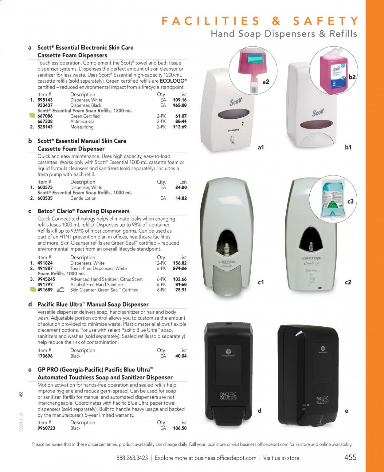 Office DEPOT Weekly Ad Flyer March 16 to March 23