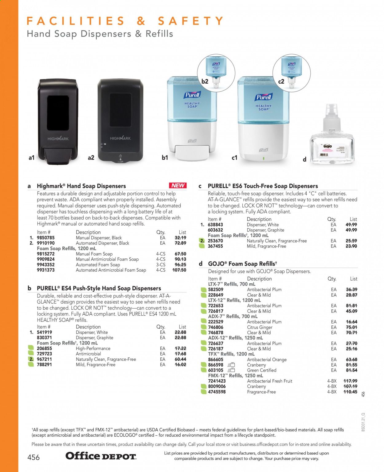 Office DEPOT Weekly Ad Flyer March 16 to March 23