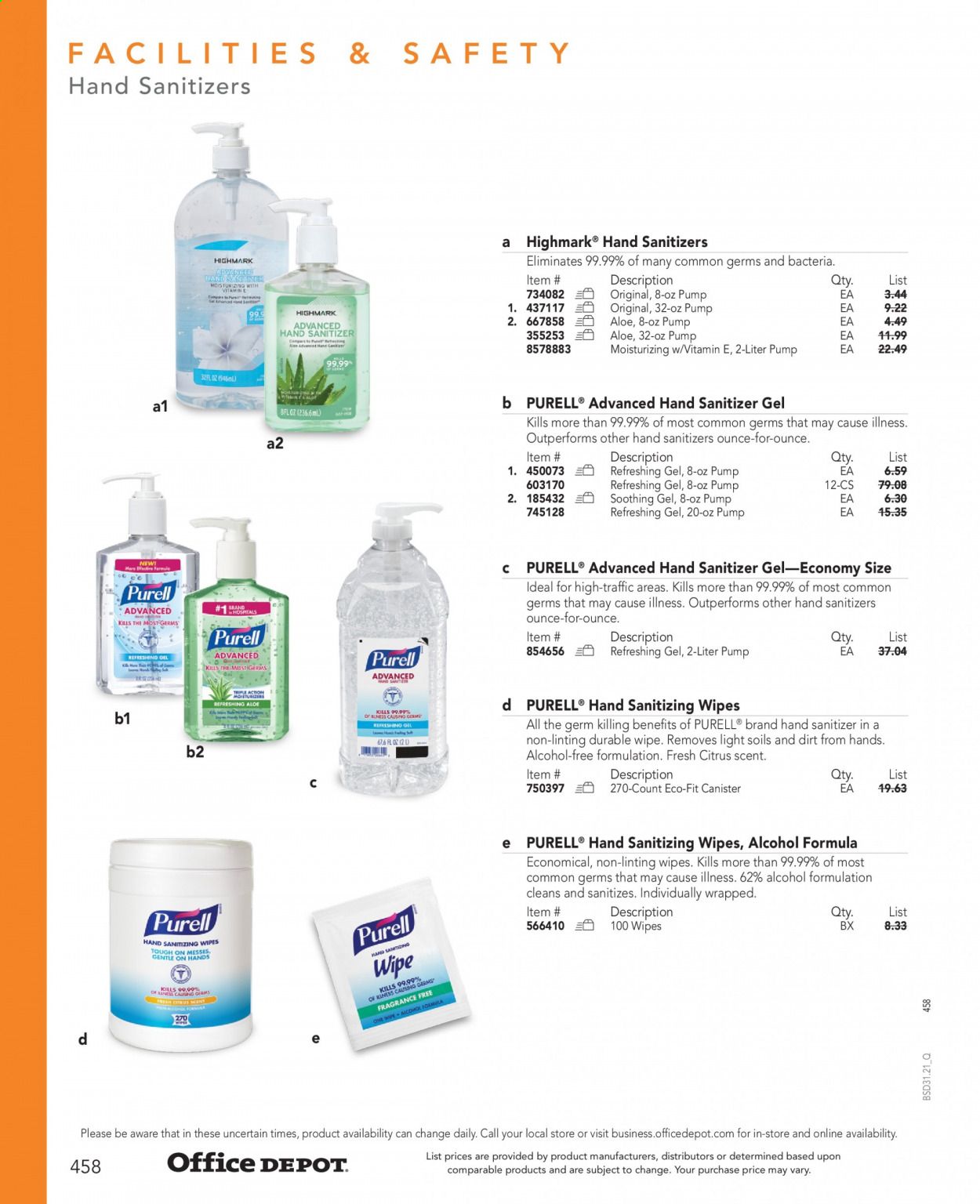 Office DEPOT Weekly Ad Flyer March 16 to March 23