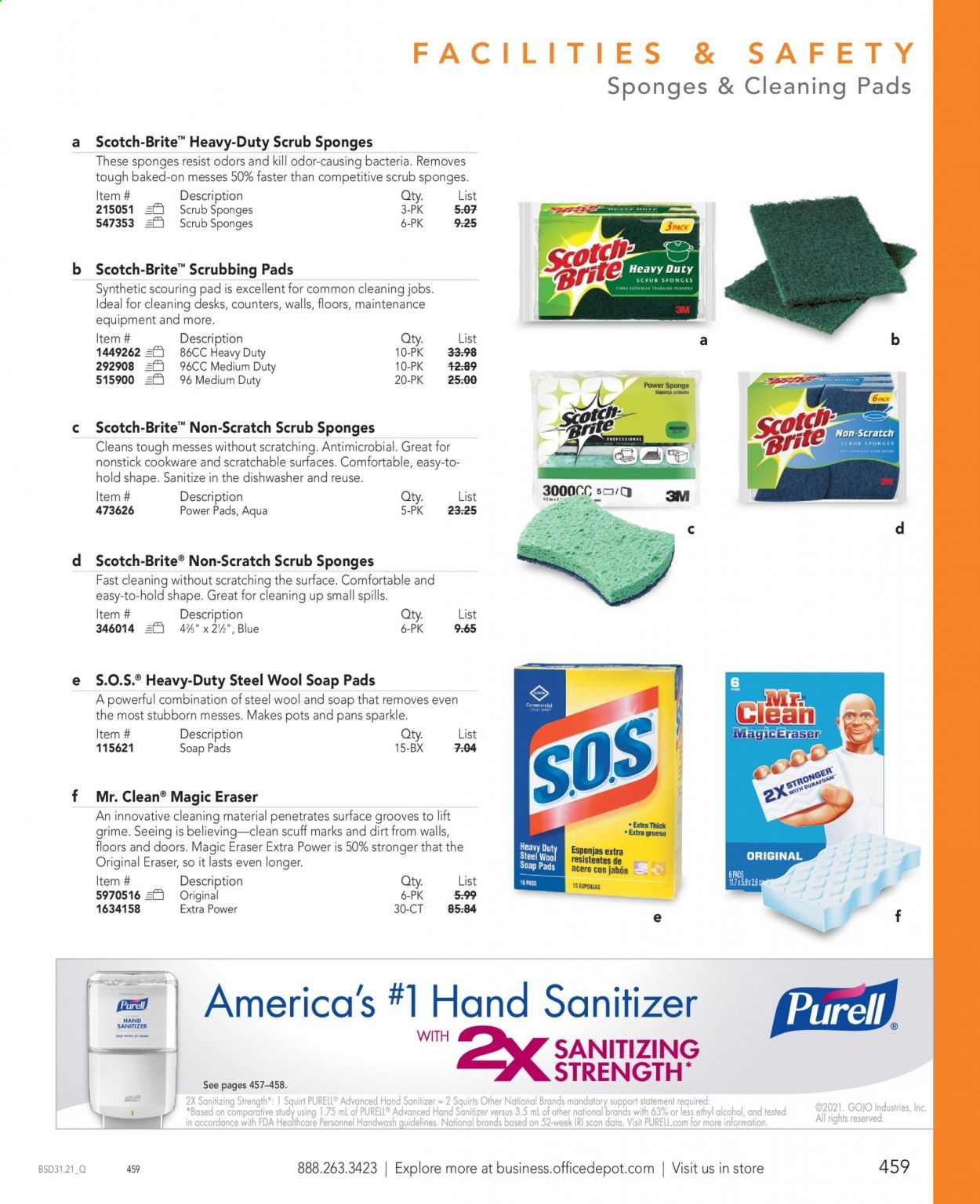 Office DEPOT Weekly Ad Flyer March 16 to March 23