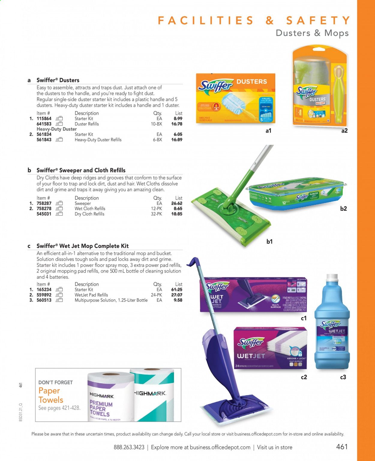 Office DEPOT Weekly Ad Flyer March 16 to March 23