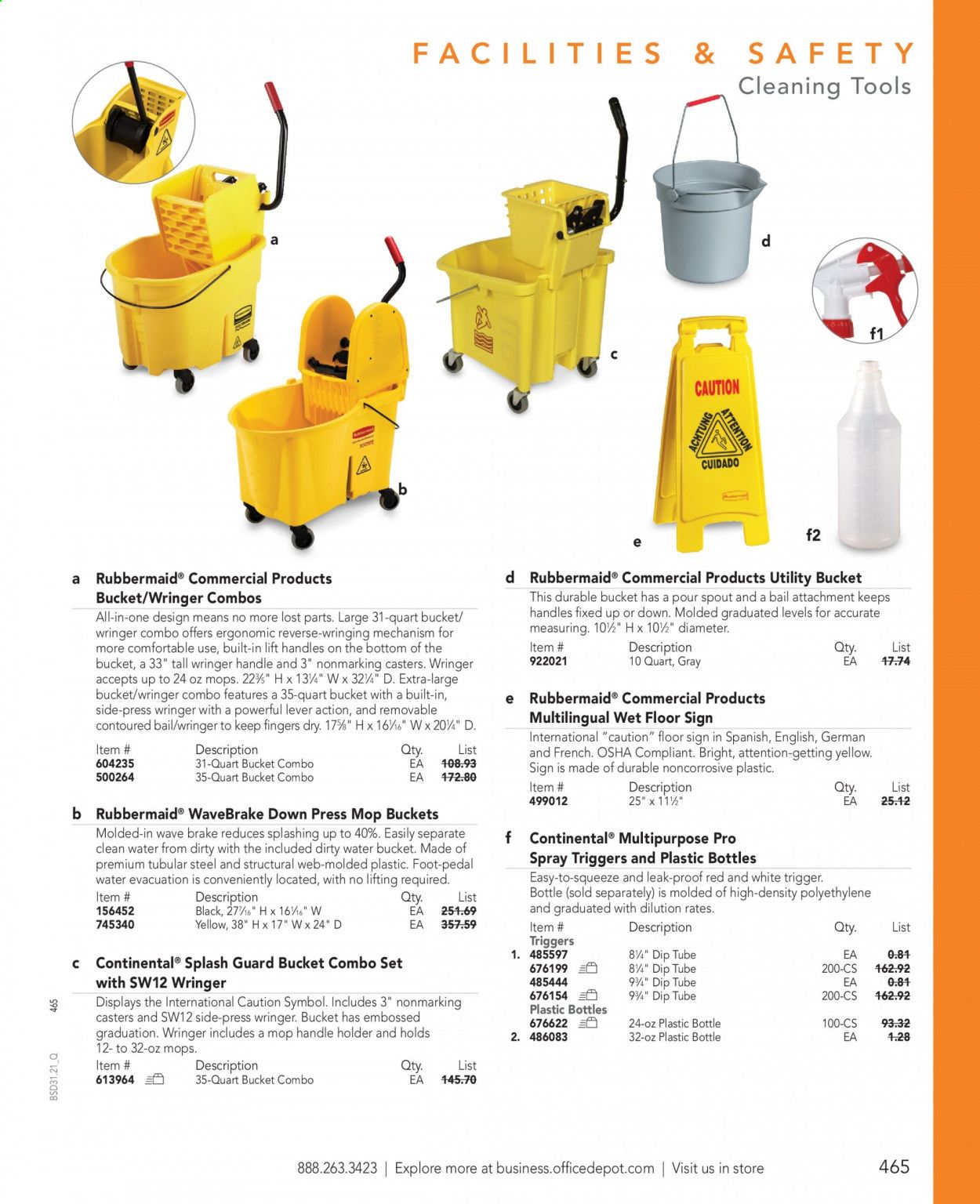 Office DEPOT Weekly Ad Flyer March 16 to March 23