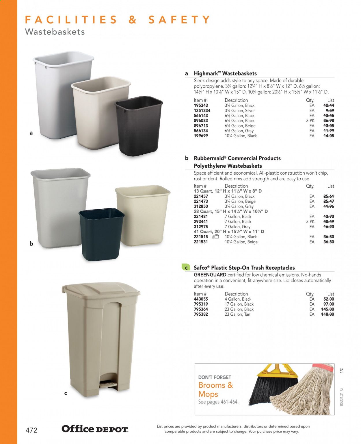 Office DEPOT Weekly Ad Flyer March 16 to March 23