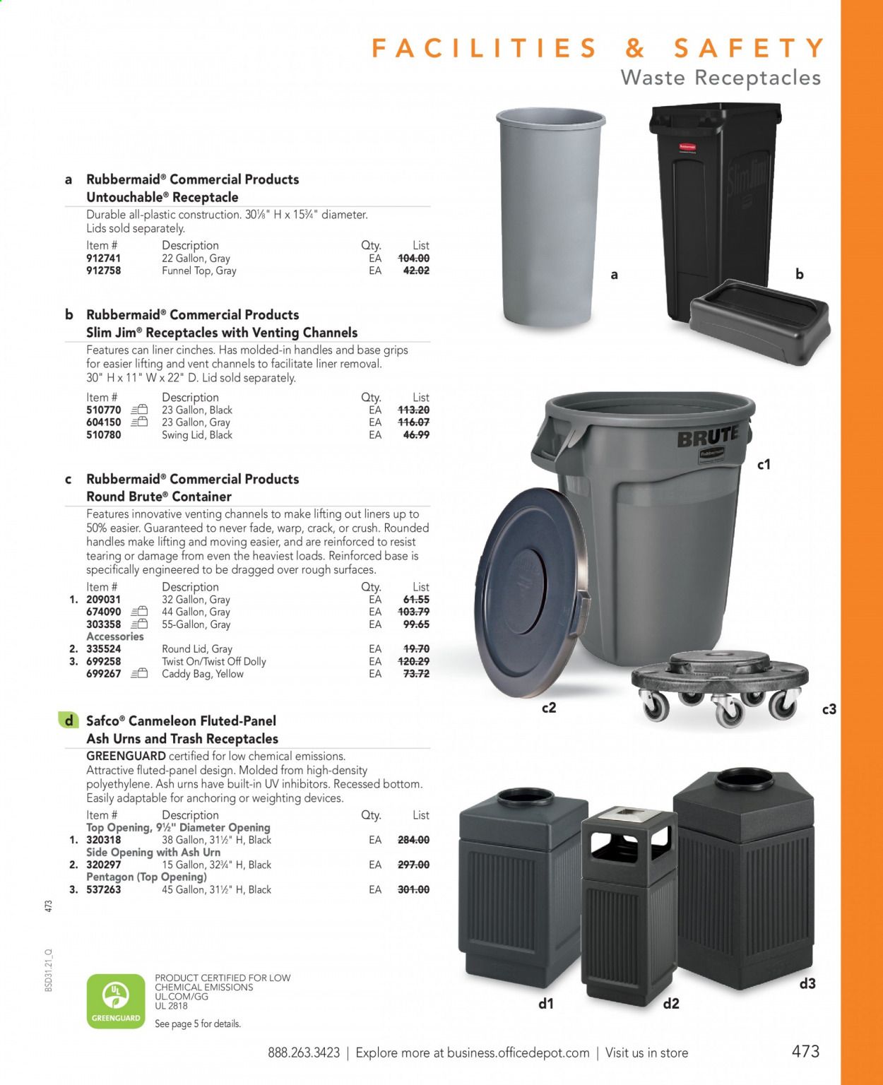 Office DEPOT Weekly Ad Flyer March 16 to March 23