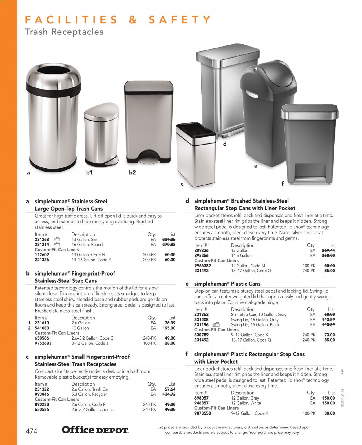 Office DEPOT Weekly Ad Flyer March 16 to March 23
