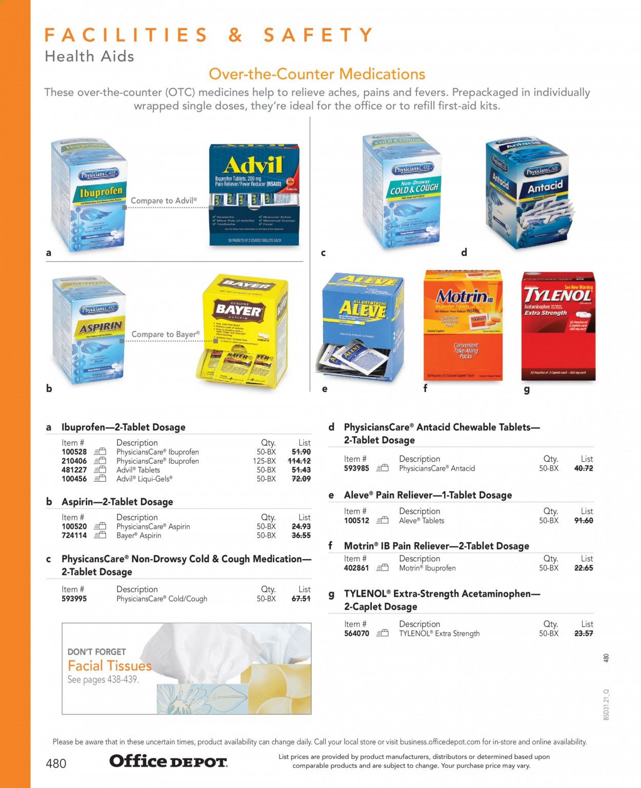 Office DEPOT Weekly Ad Flyer March 16 to March 23