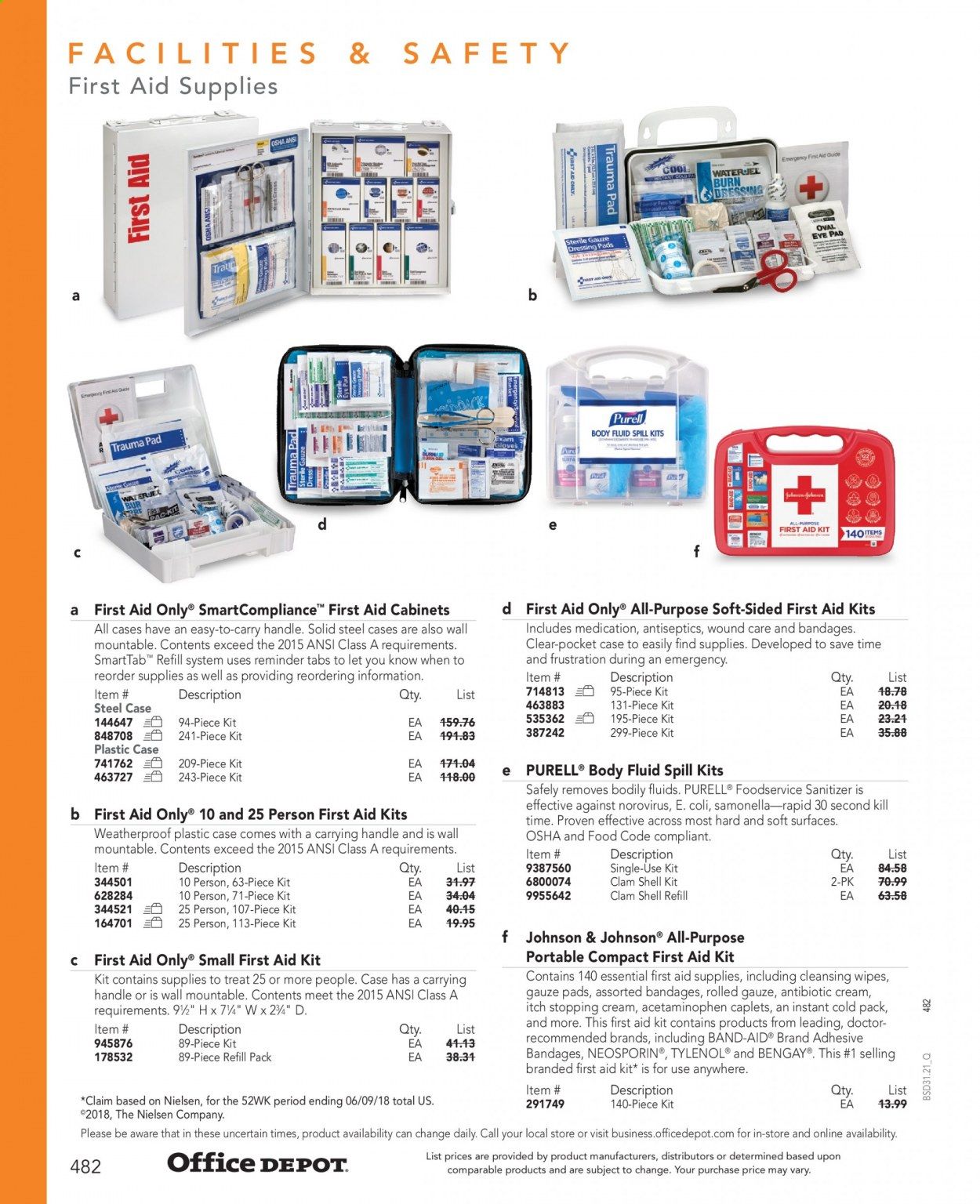 Office DEPOT Weekly Ad Flyer March 16 to March 23