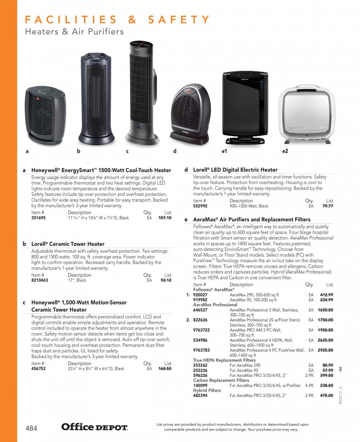 Office DEPOT Weekly Ad Flyer March 16 to March 23