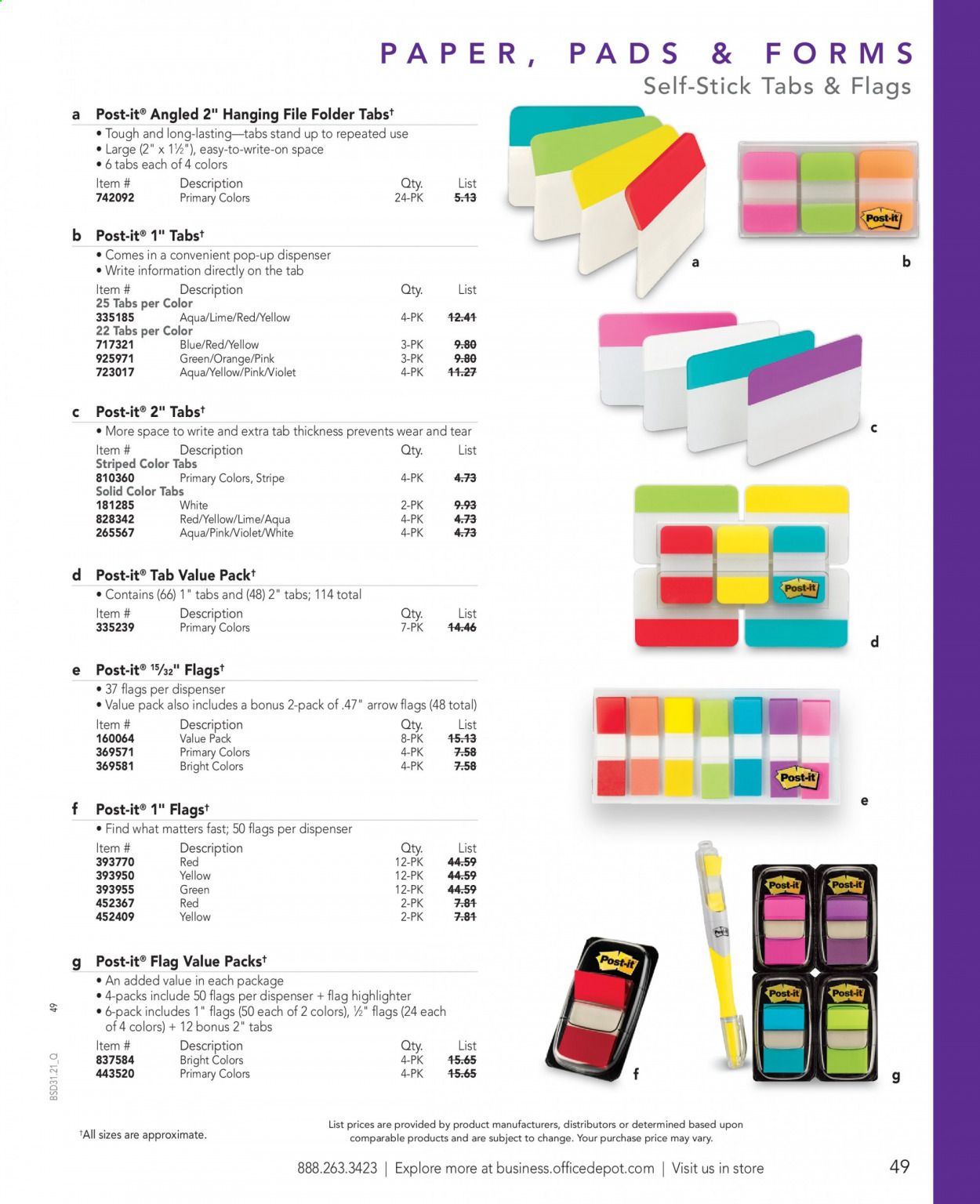 Office DEPOT Weekly Ad Flyer March 16 to March 23