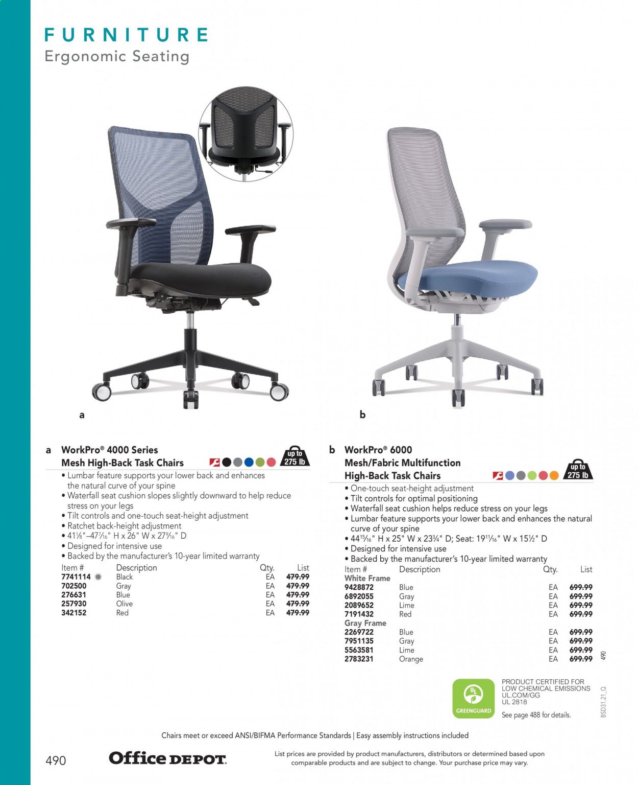 Office DEPOT Weekly Ad Flyer March 16 to March 23