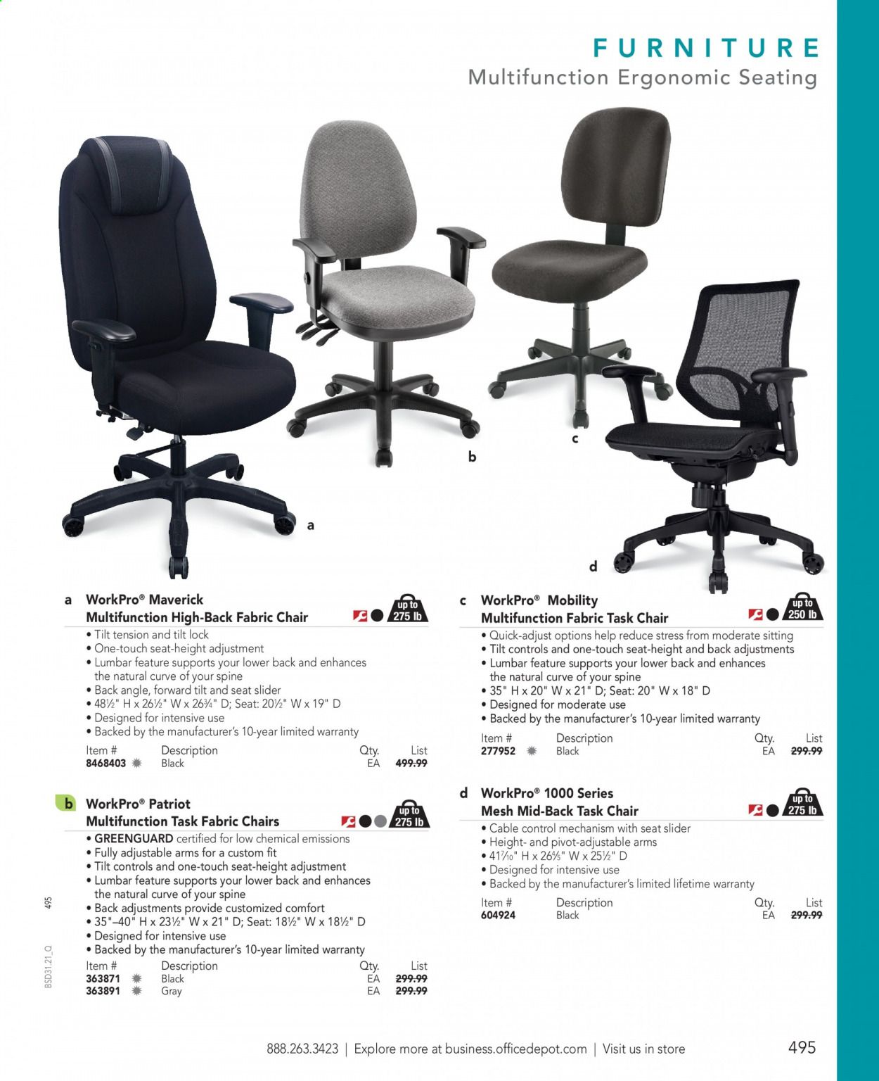Office DEPOT Weekly Ad Flyer March 16 to March 23
