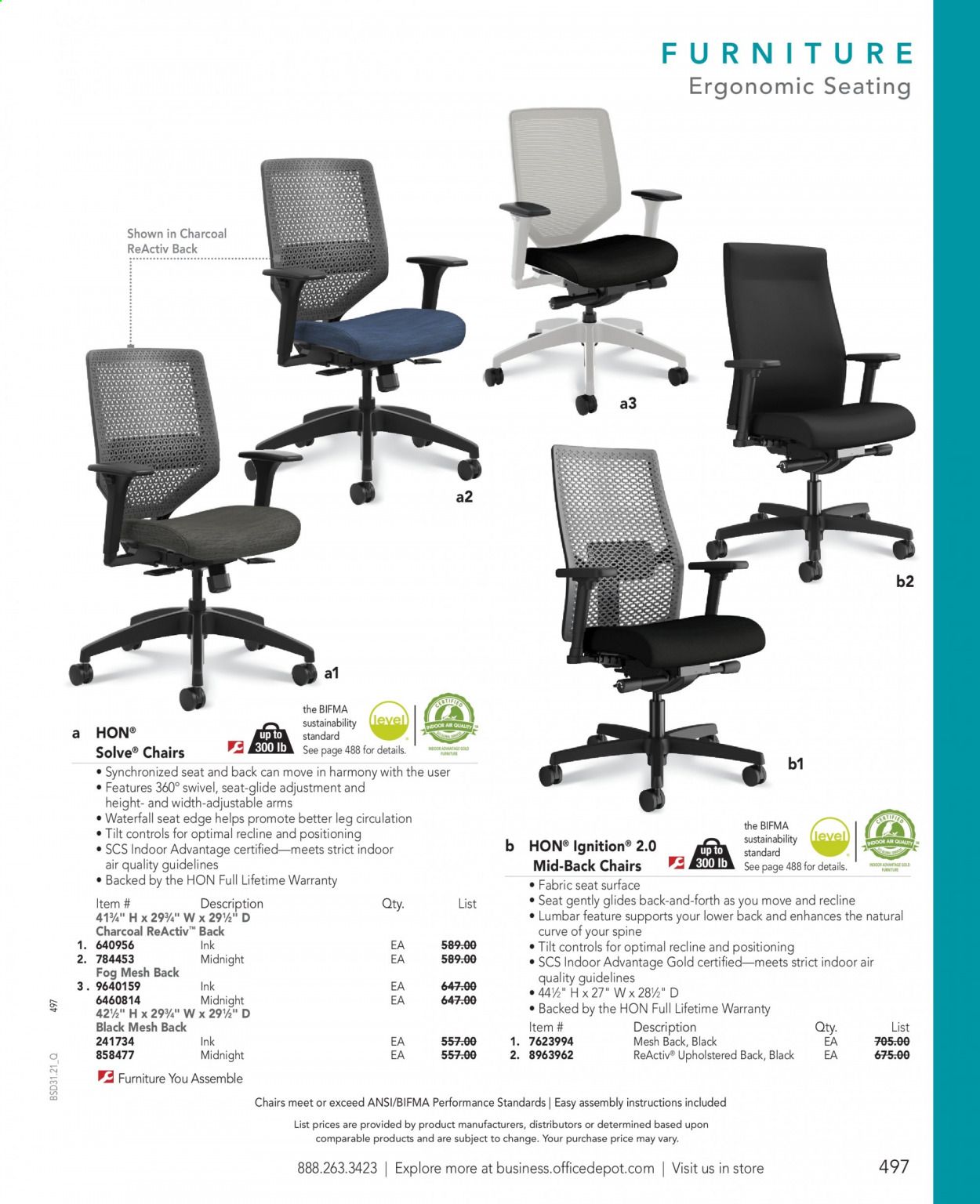 Office DEPOT Weekly Ad Flyer March 16 to March 23