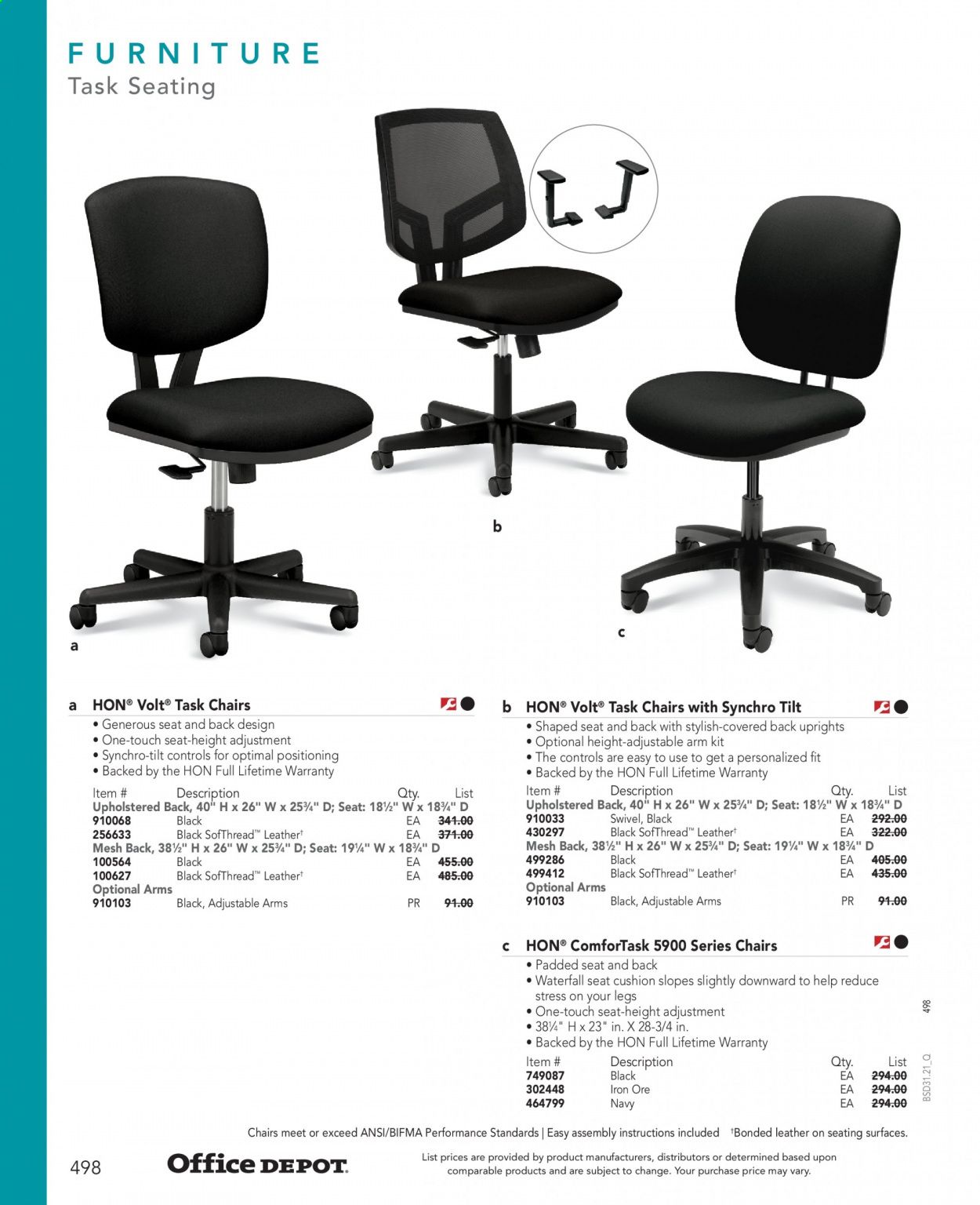 Office DEPOT Weekly Ad Flyer March 16 to March 23