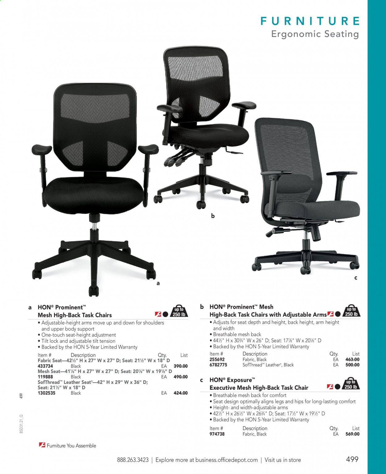 Office DEPOT Weekly Ad Flyer March 16 to March 23
