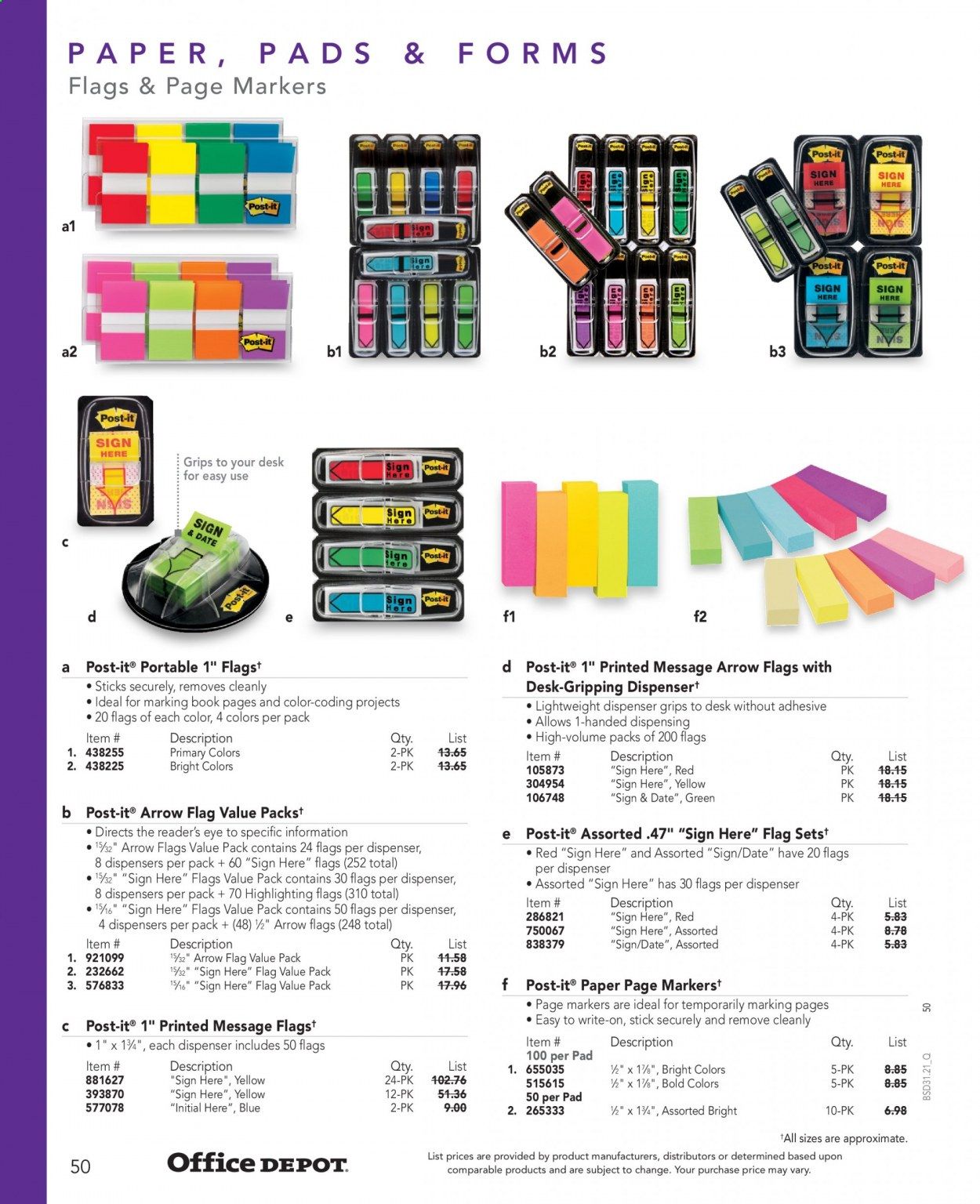 Office DEPOT Weekly Ad Flyer March 16 to March 23