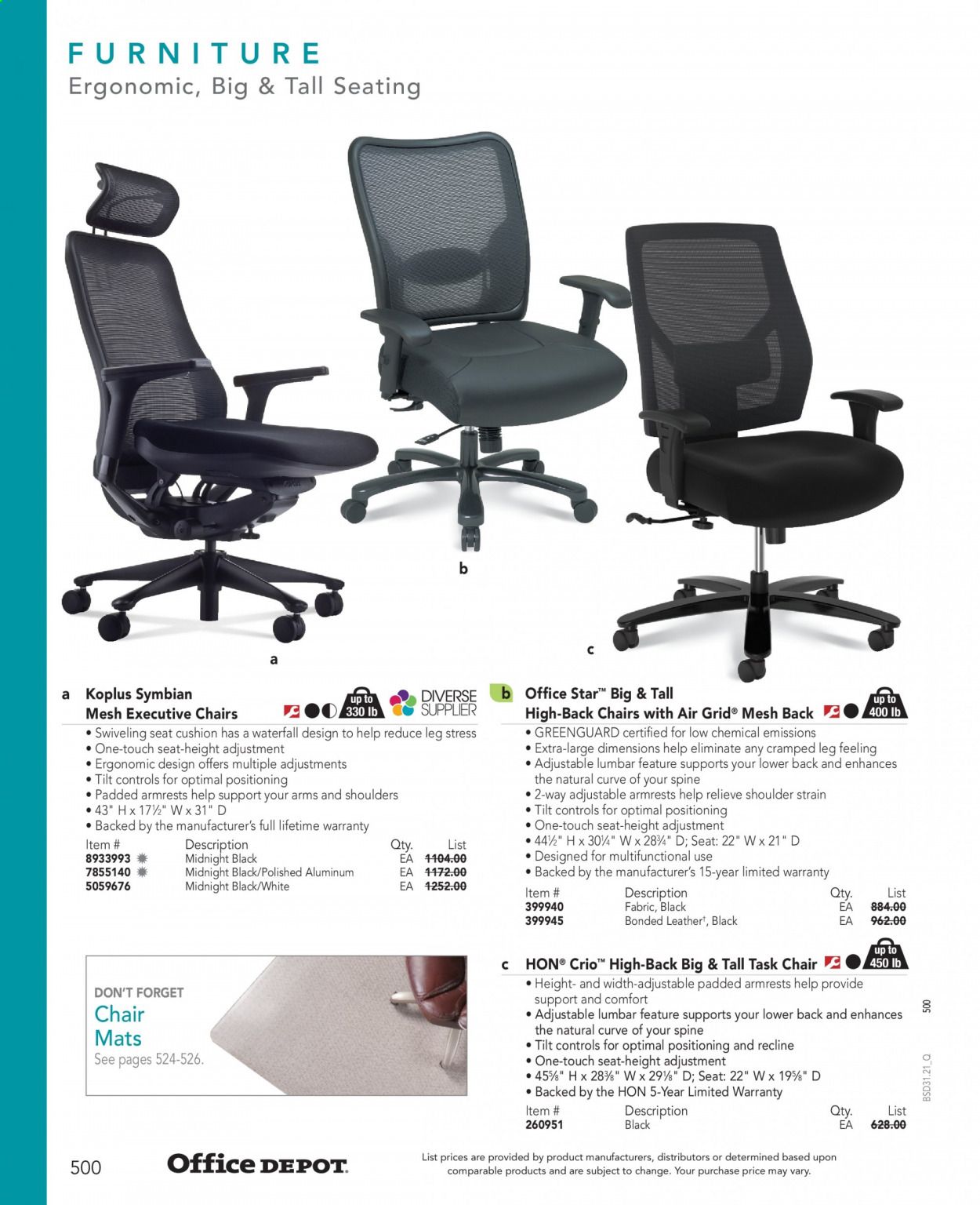 Office DEPOT Weekly Ad Flyer March 16 to March 23