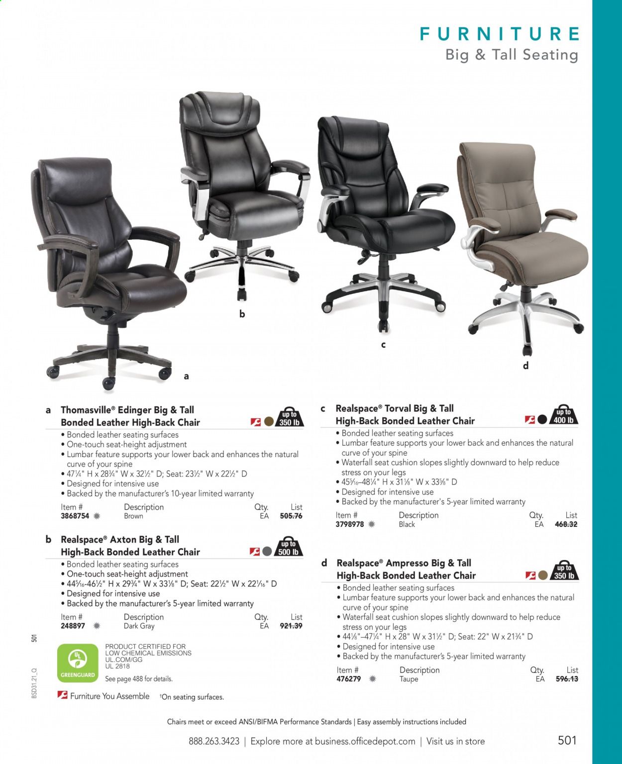 Office DEPOT Weekly Ad Flyer March 16 to March 23