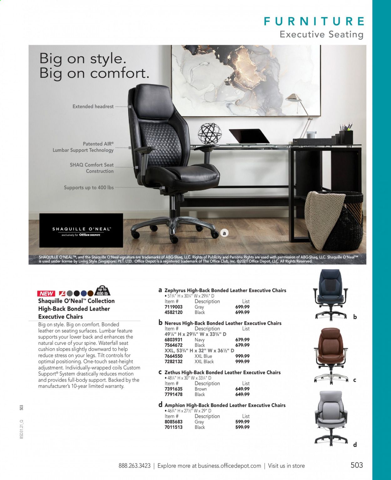 Office DEPOT Weekly Ad Flyer March 16 to March 23