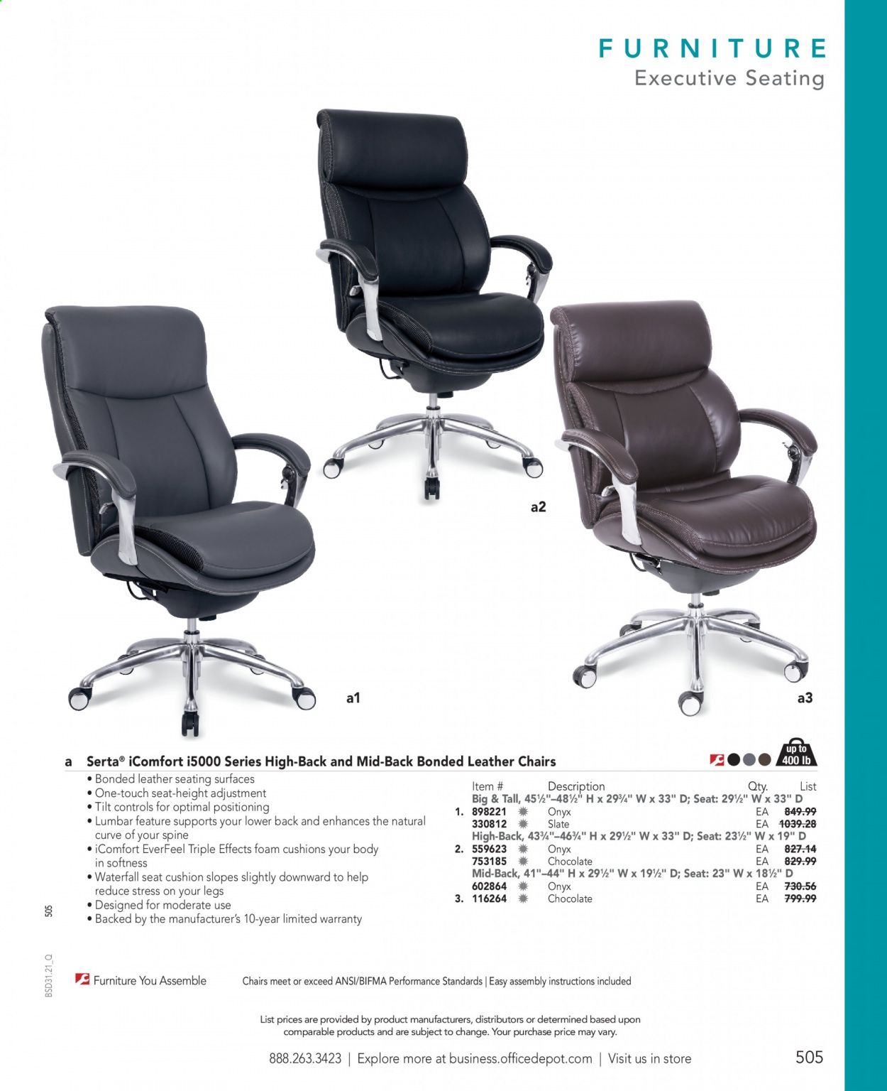 Office DEPOT Weekly Ad Flyer March 16 to March 23